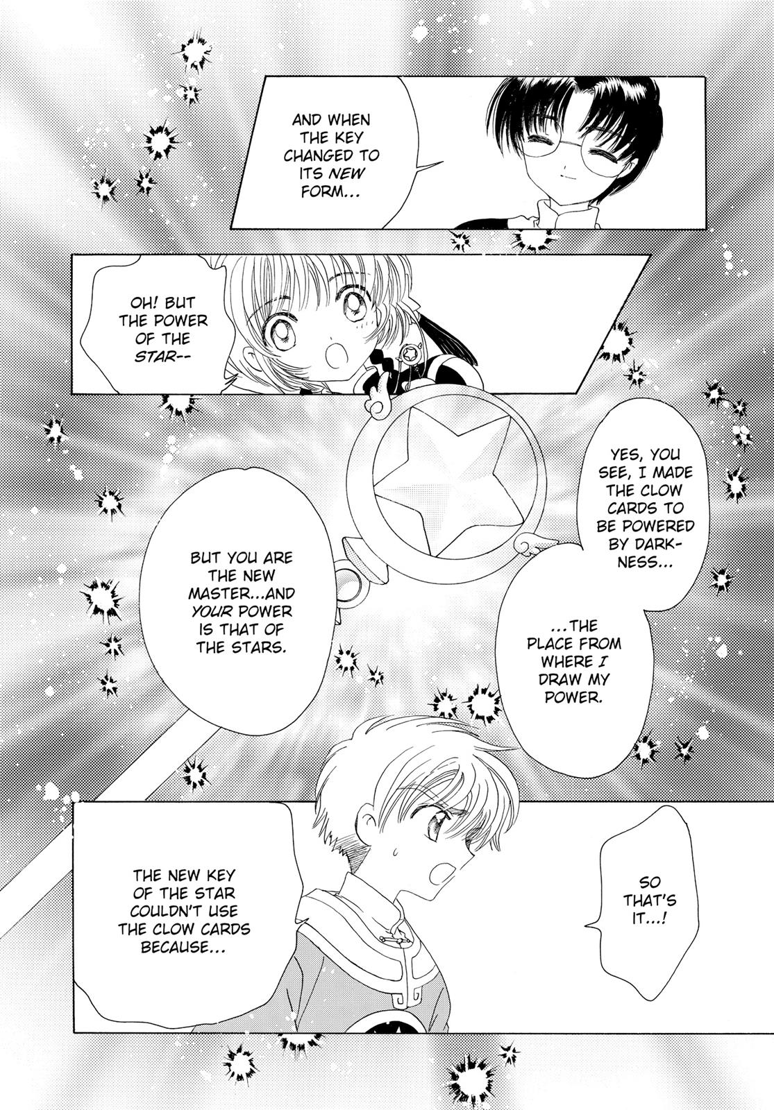Read Cardcaptor Sakura Manga Online