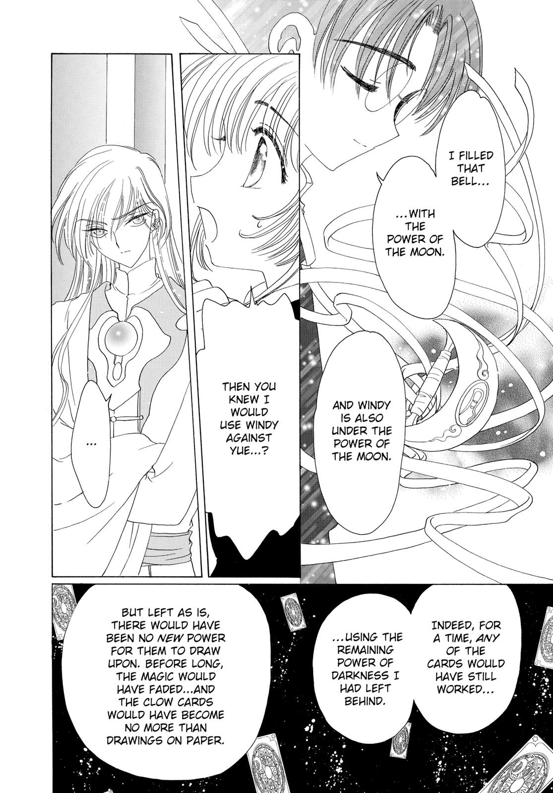 Read Cardcaptor Sakura Manga Online