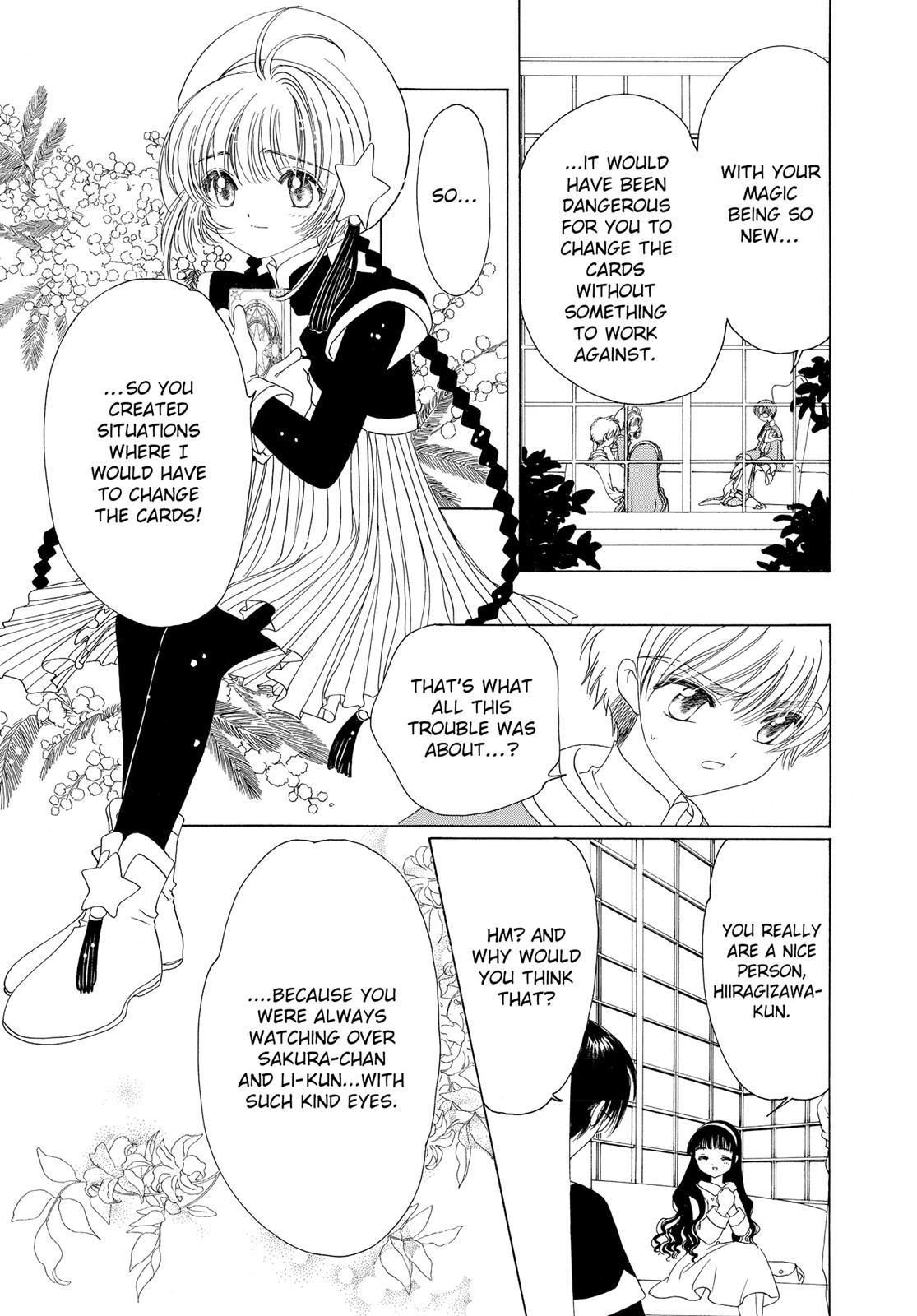 Read Cardcaptor Sakura Manga Online