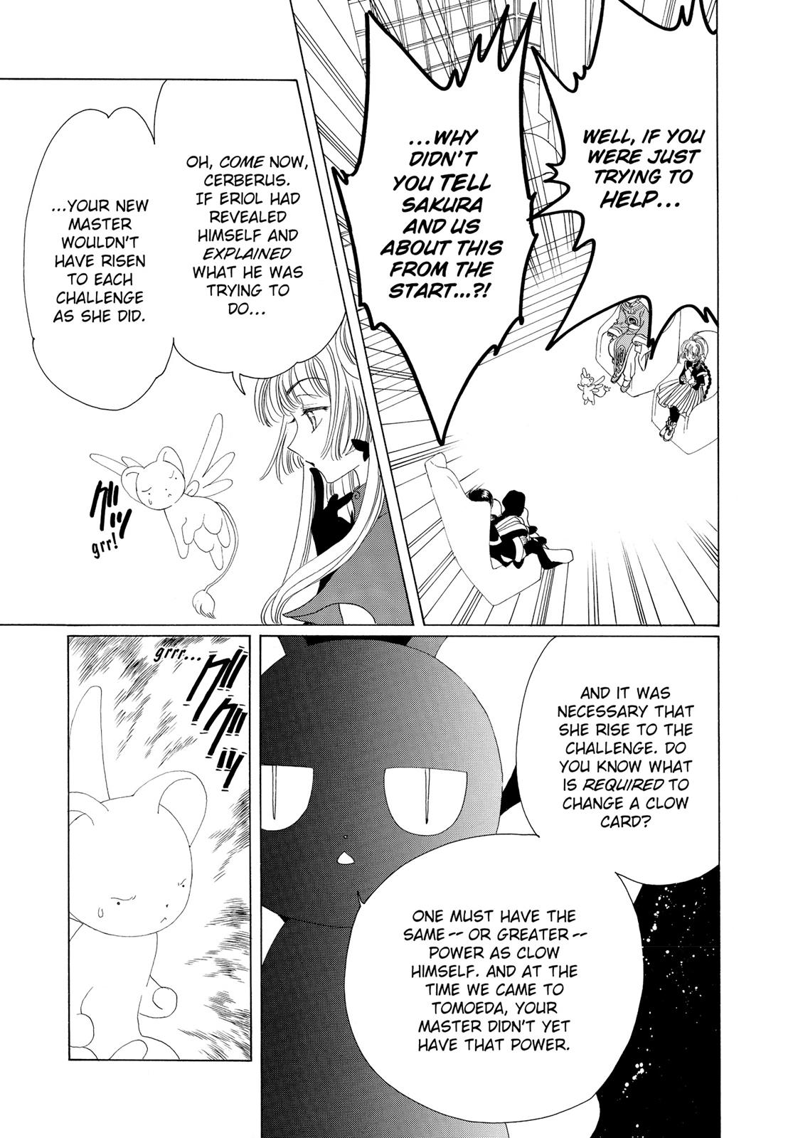 Read Cardcaptor Sakura Manga Online