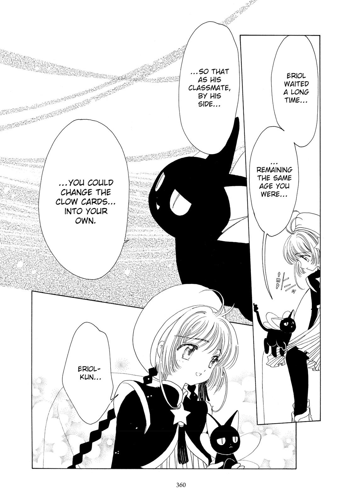 Read Cardcaptor Sakura Manga Online