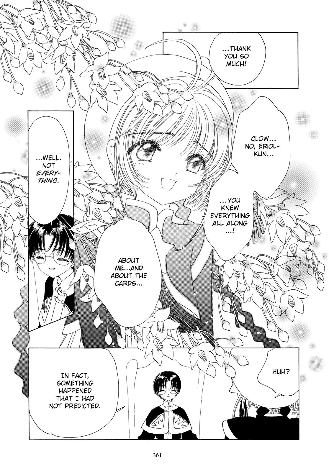 Read Cardcaptor Sakura Manga Online