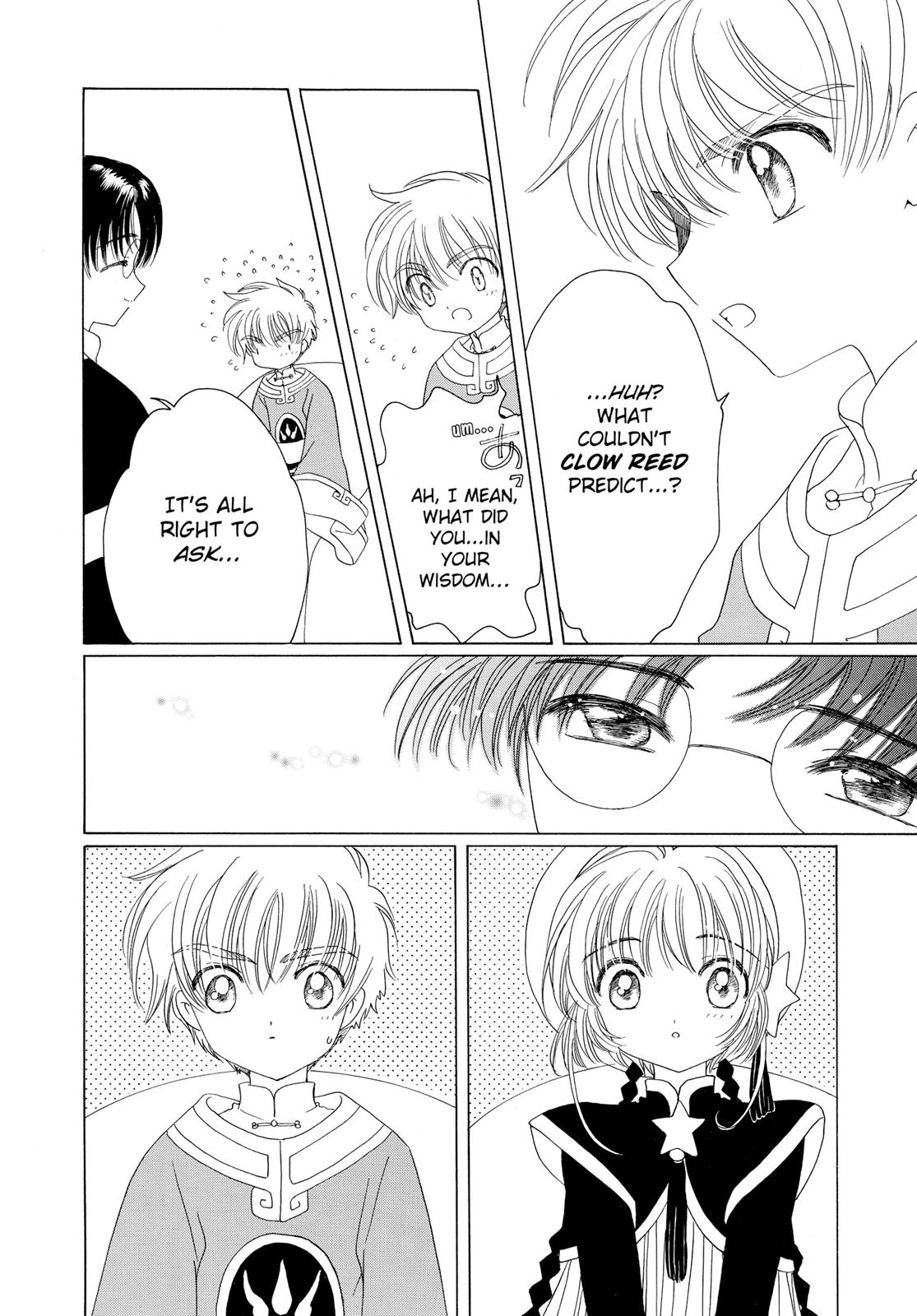 Read Cardcaptor Sakura Manga Online