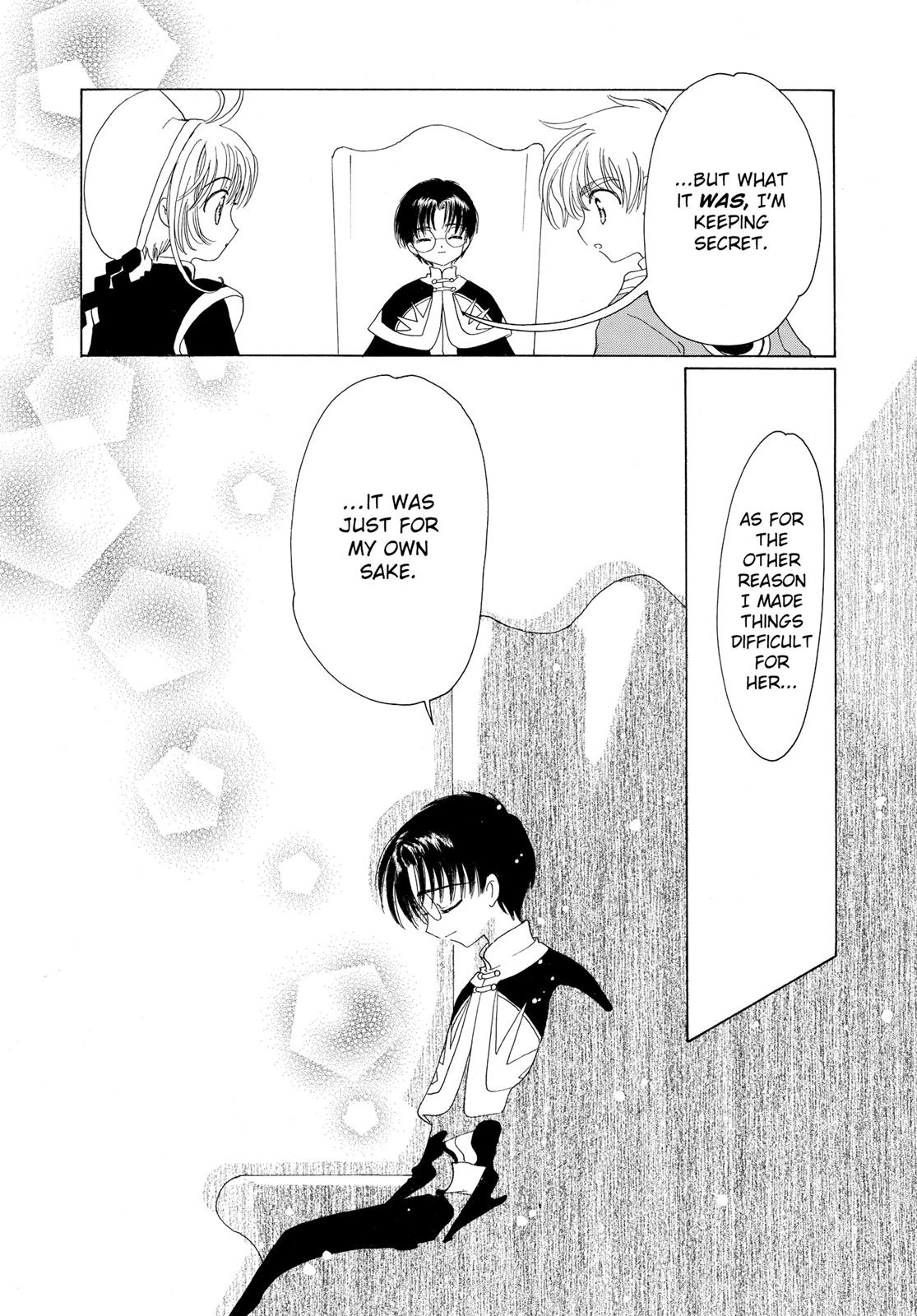 Read Cardcaptor Sakura Manga Online