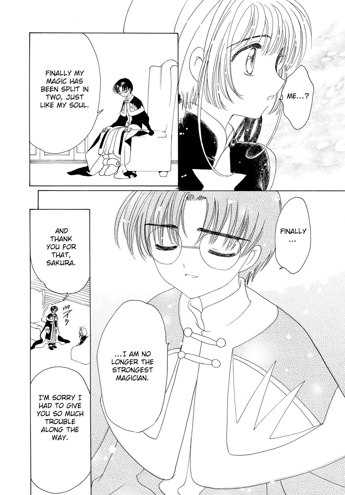 Read Cardcaptor Sakura Manga Online