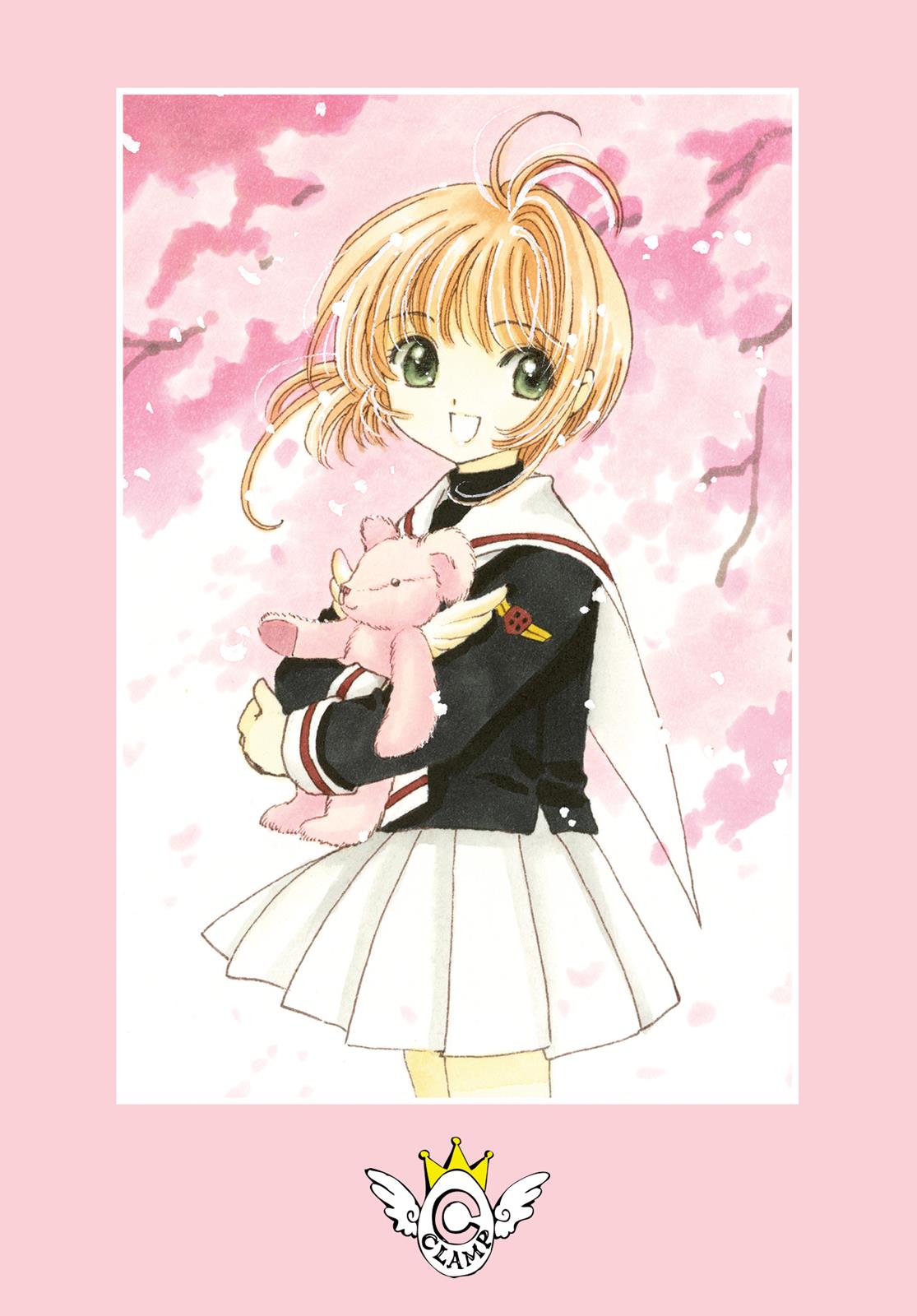 Read Cardcaptor Sakura Manga Online