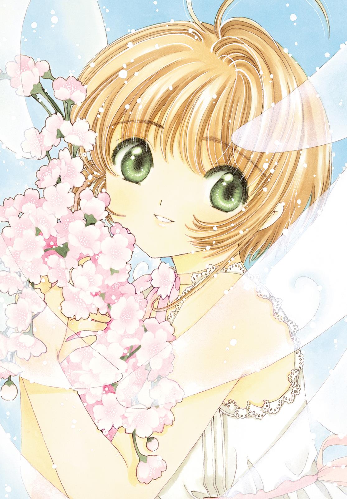 Read Cardcaptor Sakura Manga Online