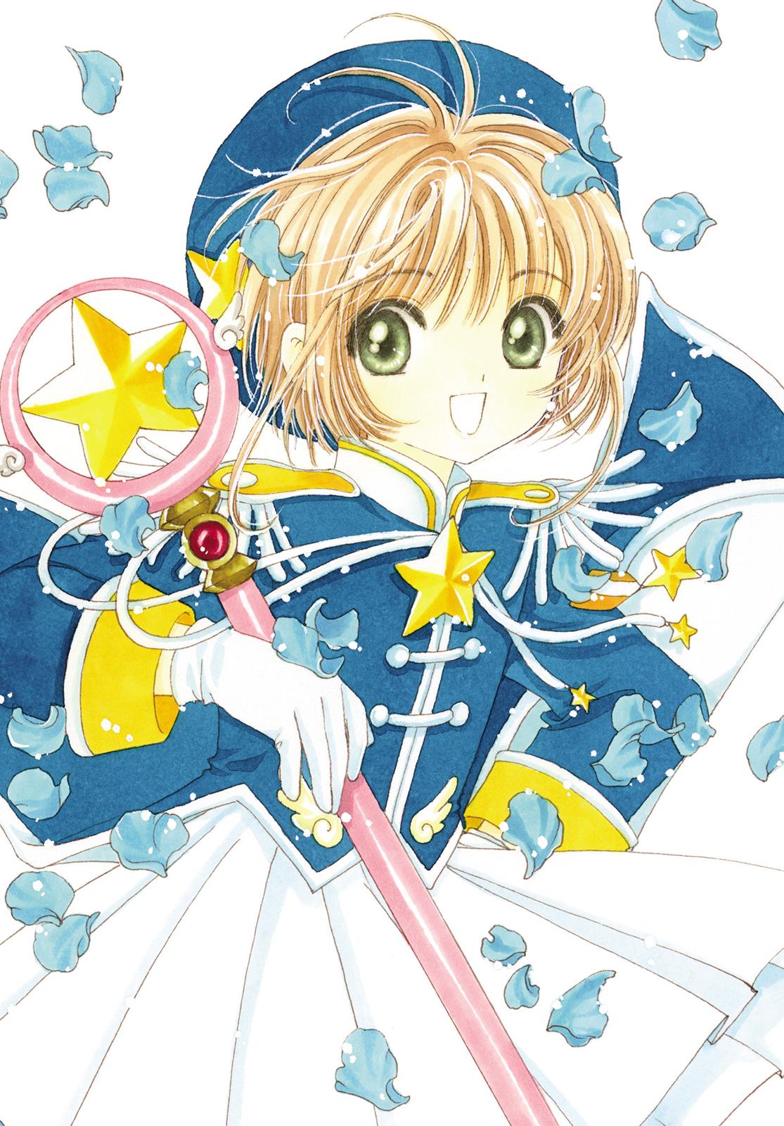 Read Cardcaptor Sakura Manga Online