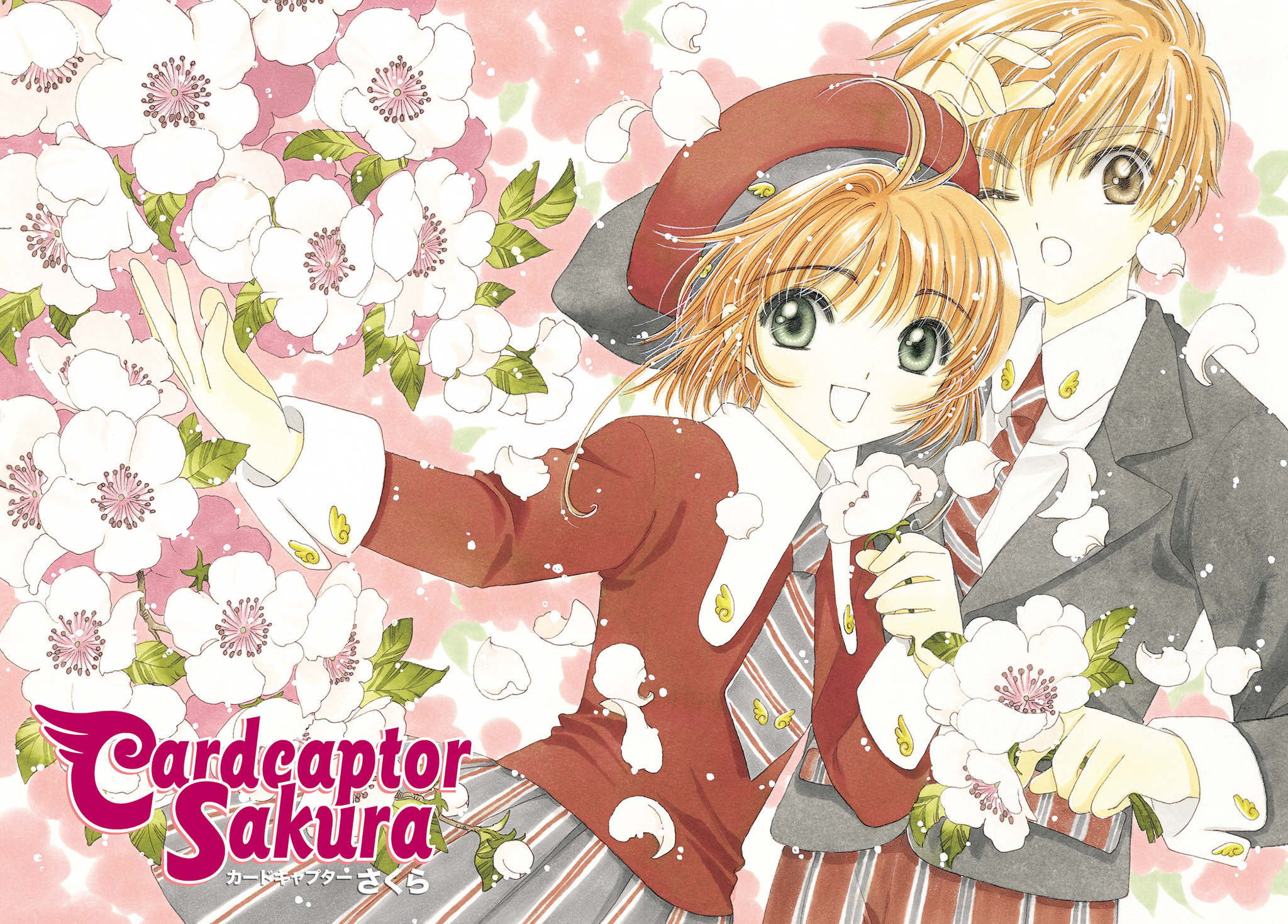 Read Cardcaptor Sakura Manga Online