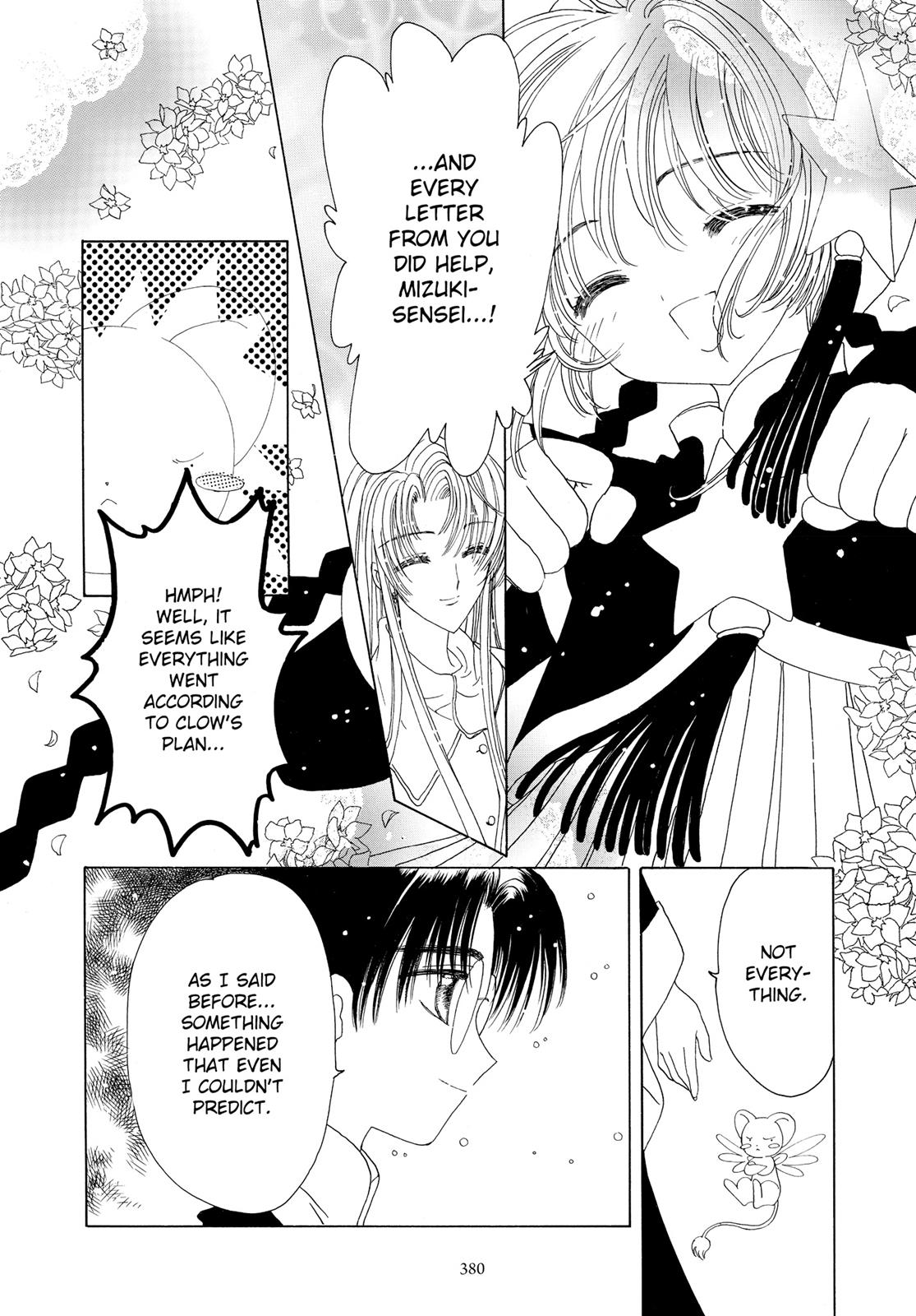 Read Cardcaptor Sakura Manga Online