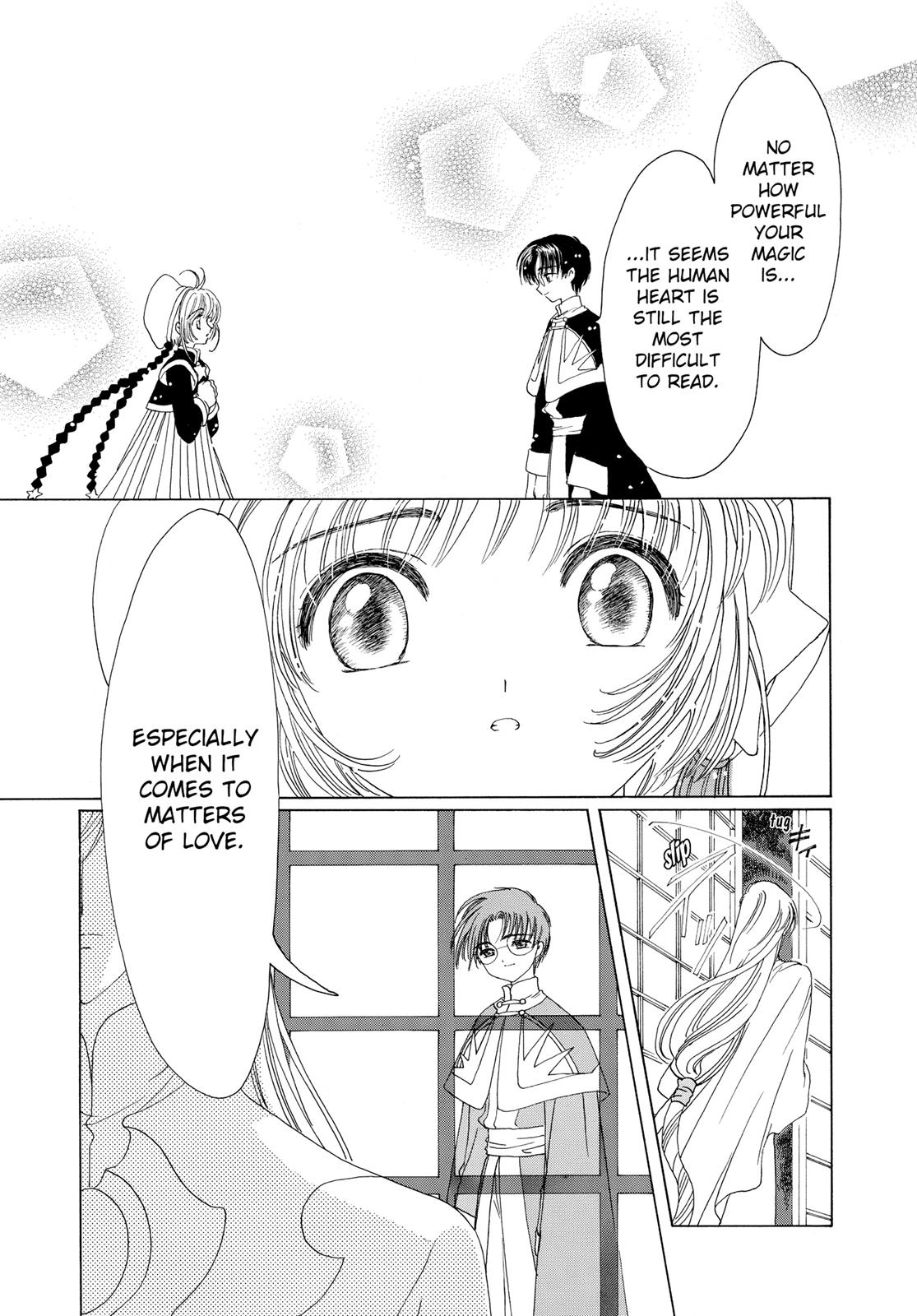 Read Cardcaptor Sakura Manga Online