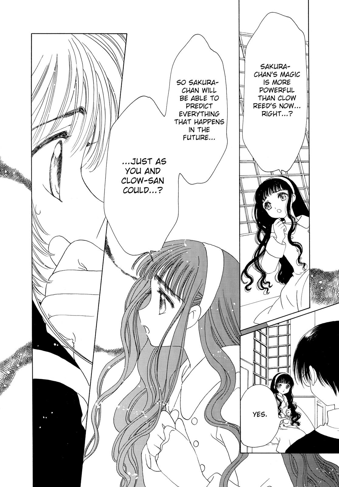 Read Cardcaptor Sakura Manga Online