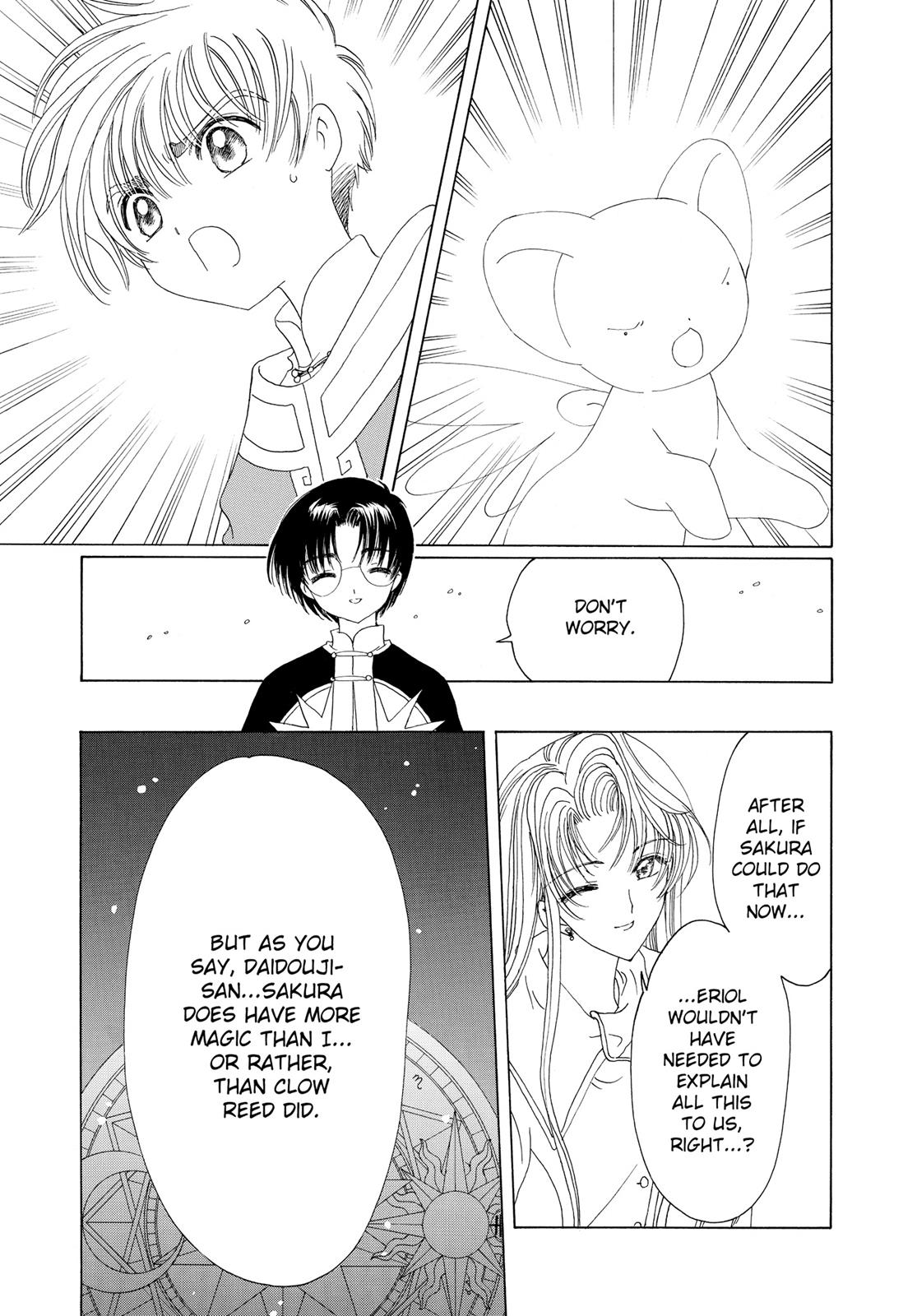 Read Cardcaptor Sakura Manga Online