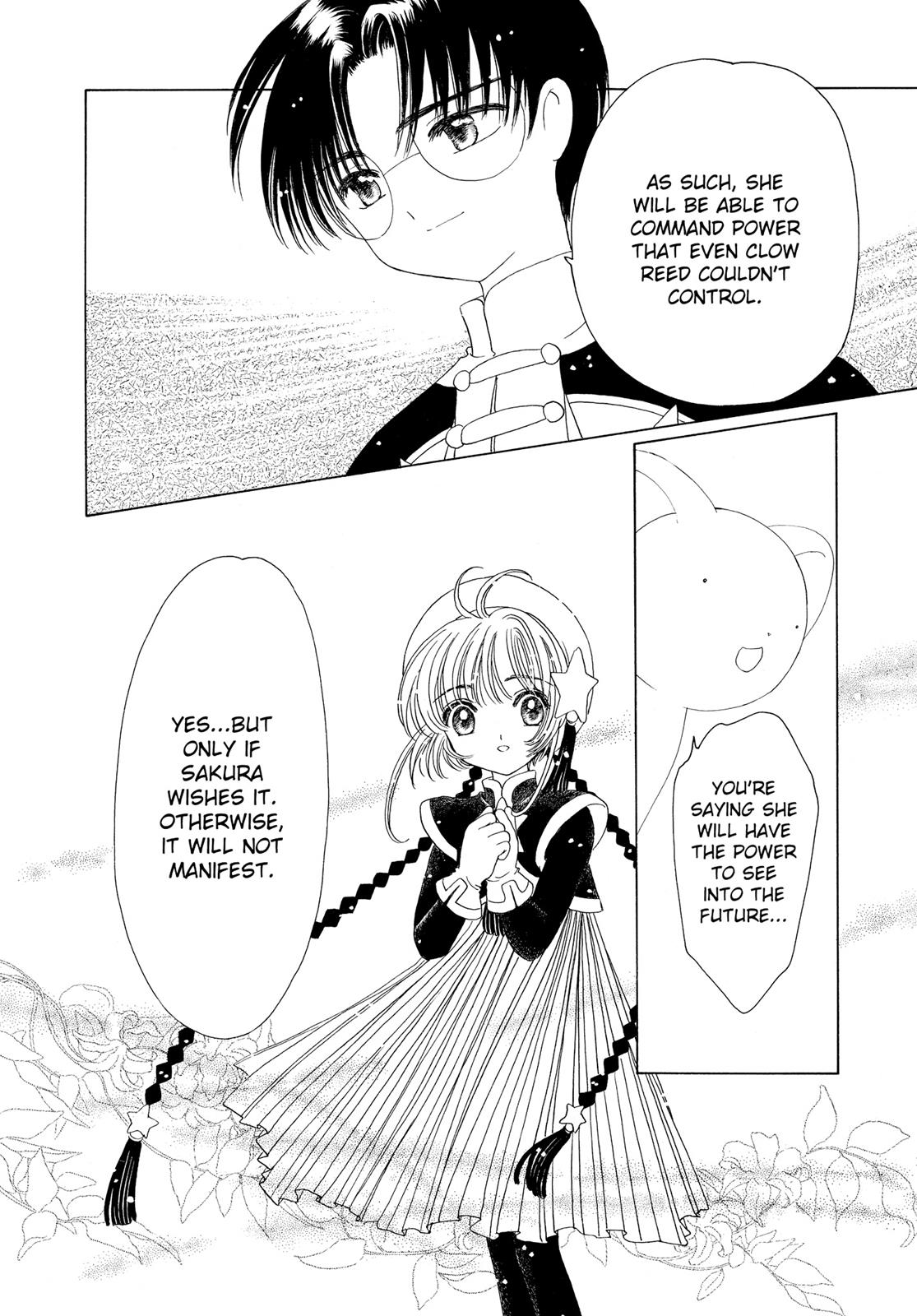 Read Cardcaptor Sakura Manga Online
