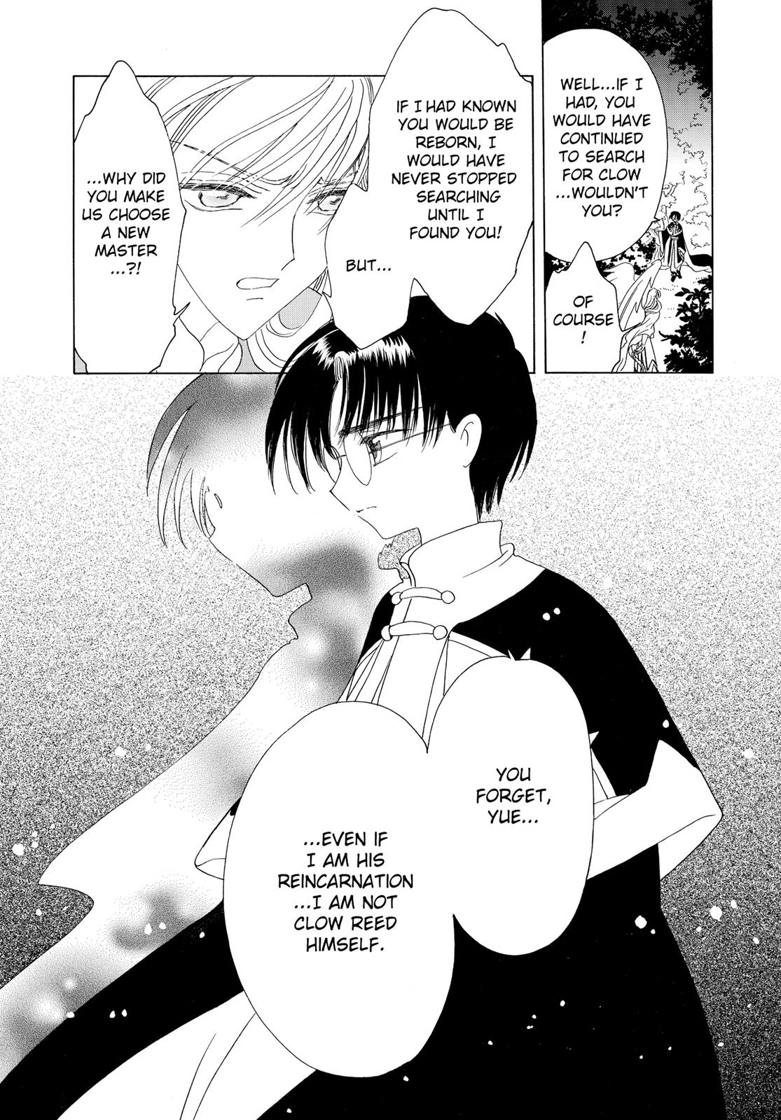 Read Cardcaptor Sakura Manga Online