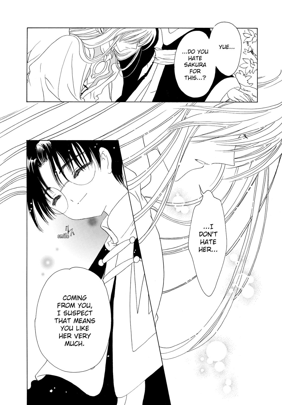 Read Cardcaptor Sakura Manga Online