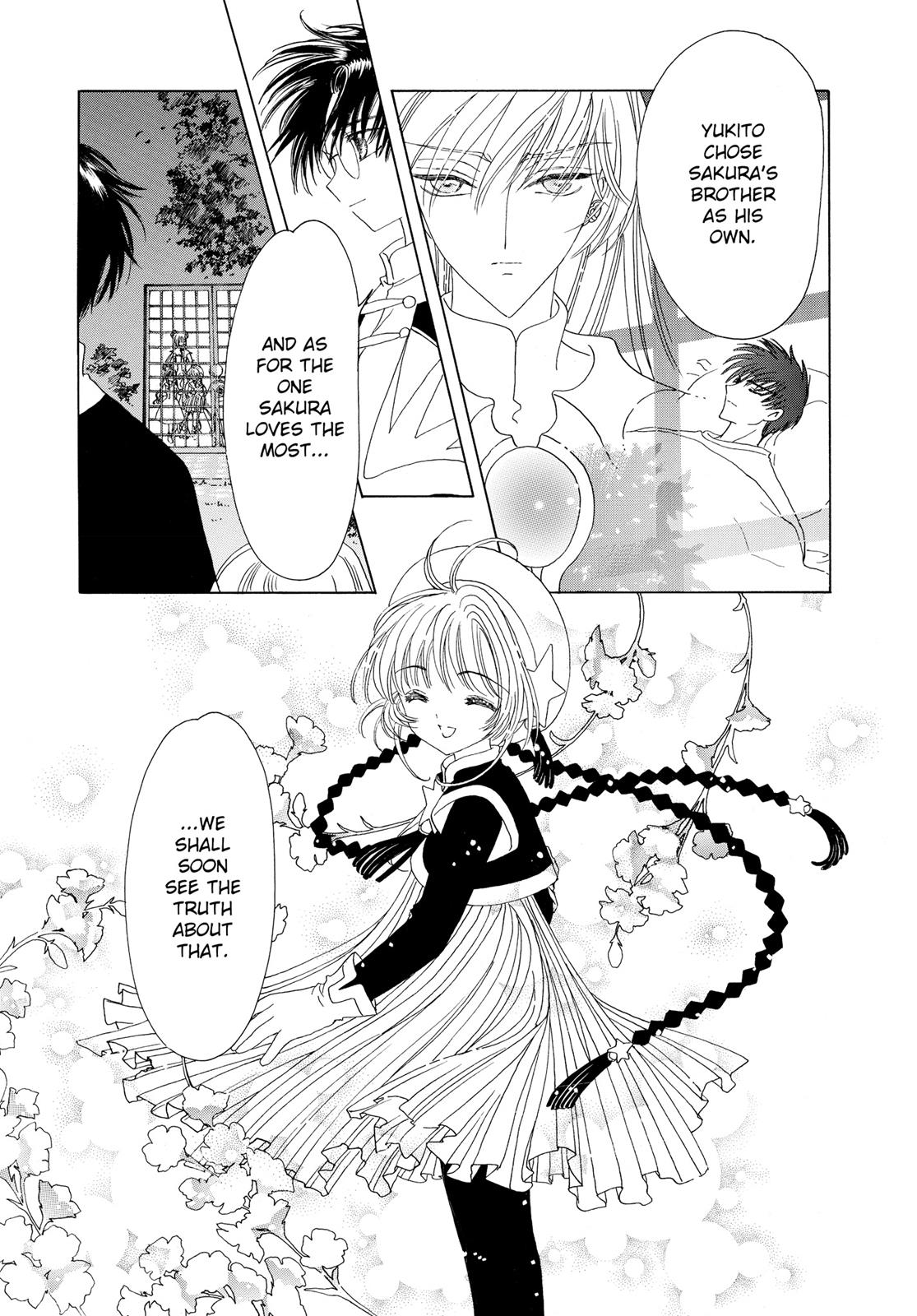 Read Cardcaptor Sakura Manga Online