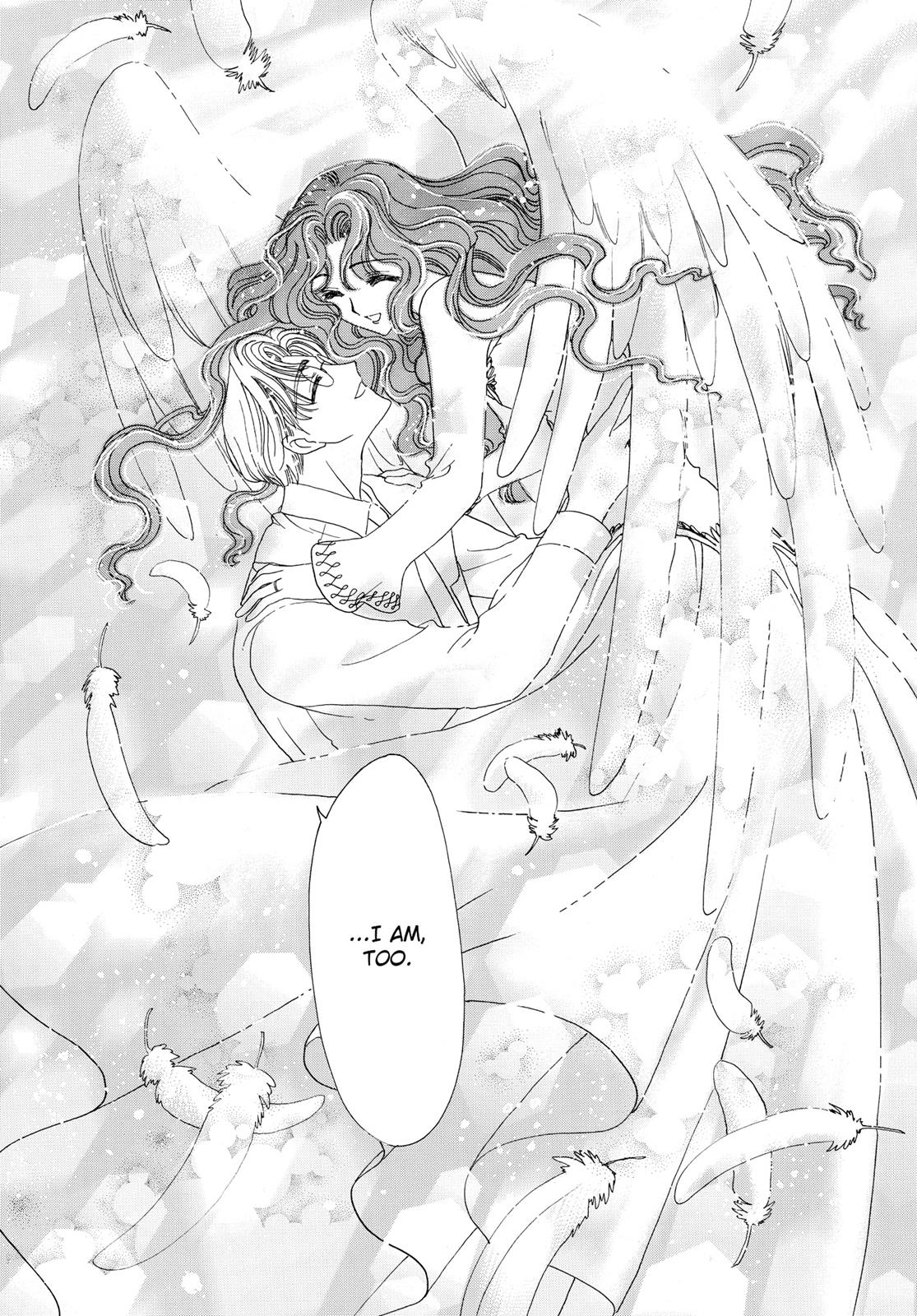 Read Cardcaptor Sakura Manga Online