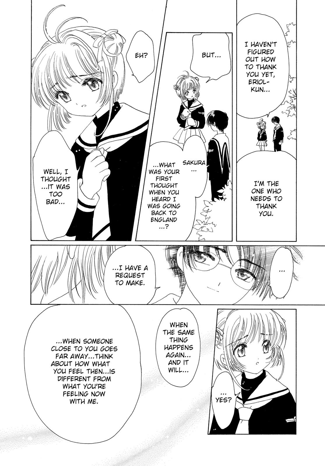 Read Cardcaptor Sakura Manga Online