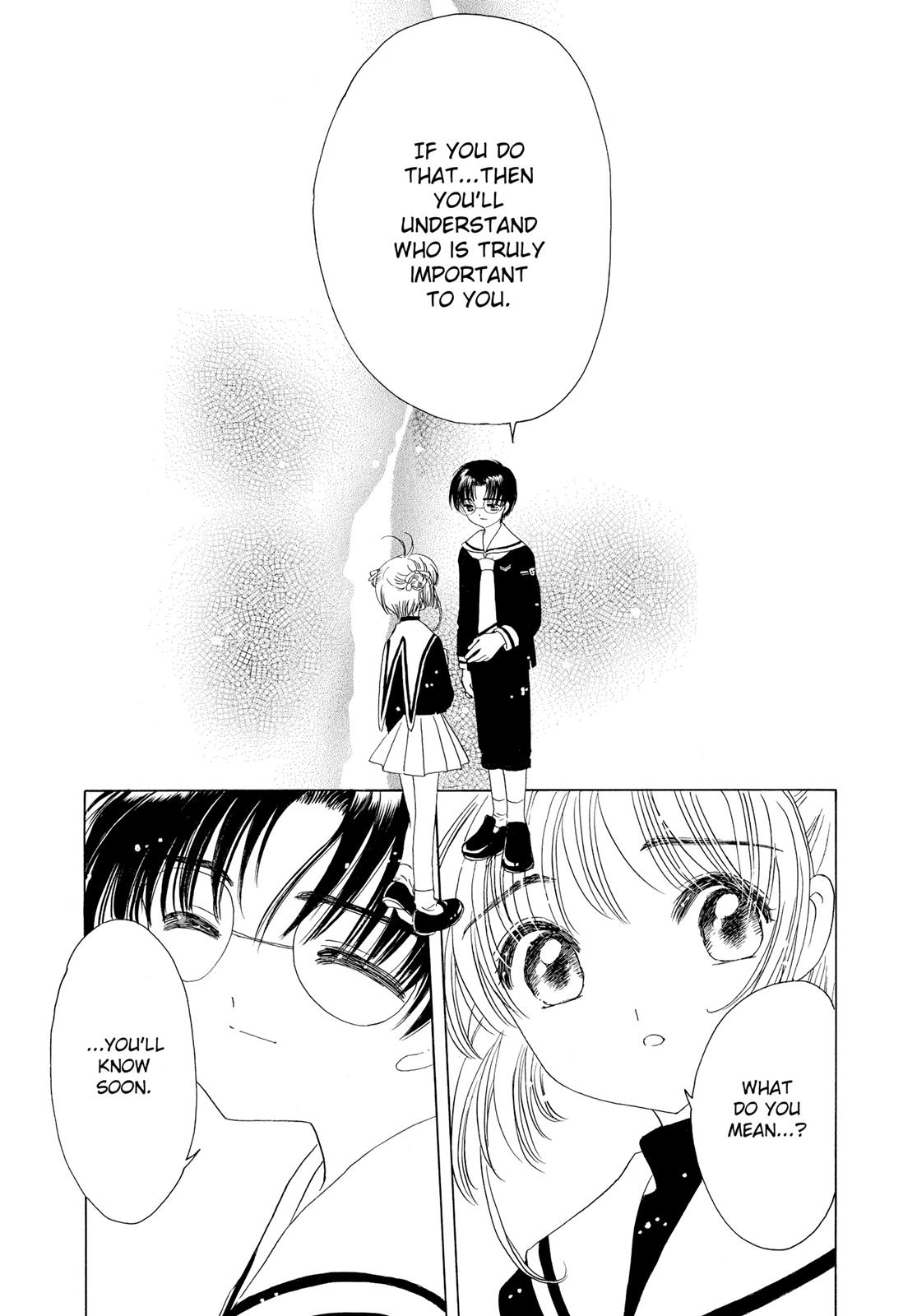 Read Cardcaptor Sakura Manga Online