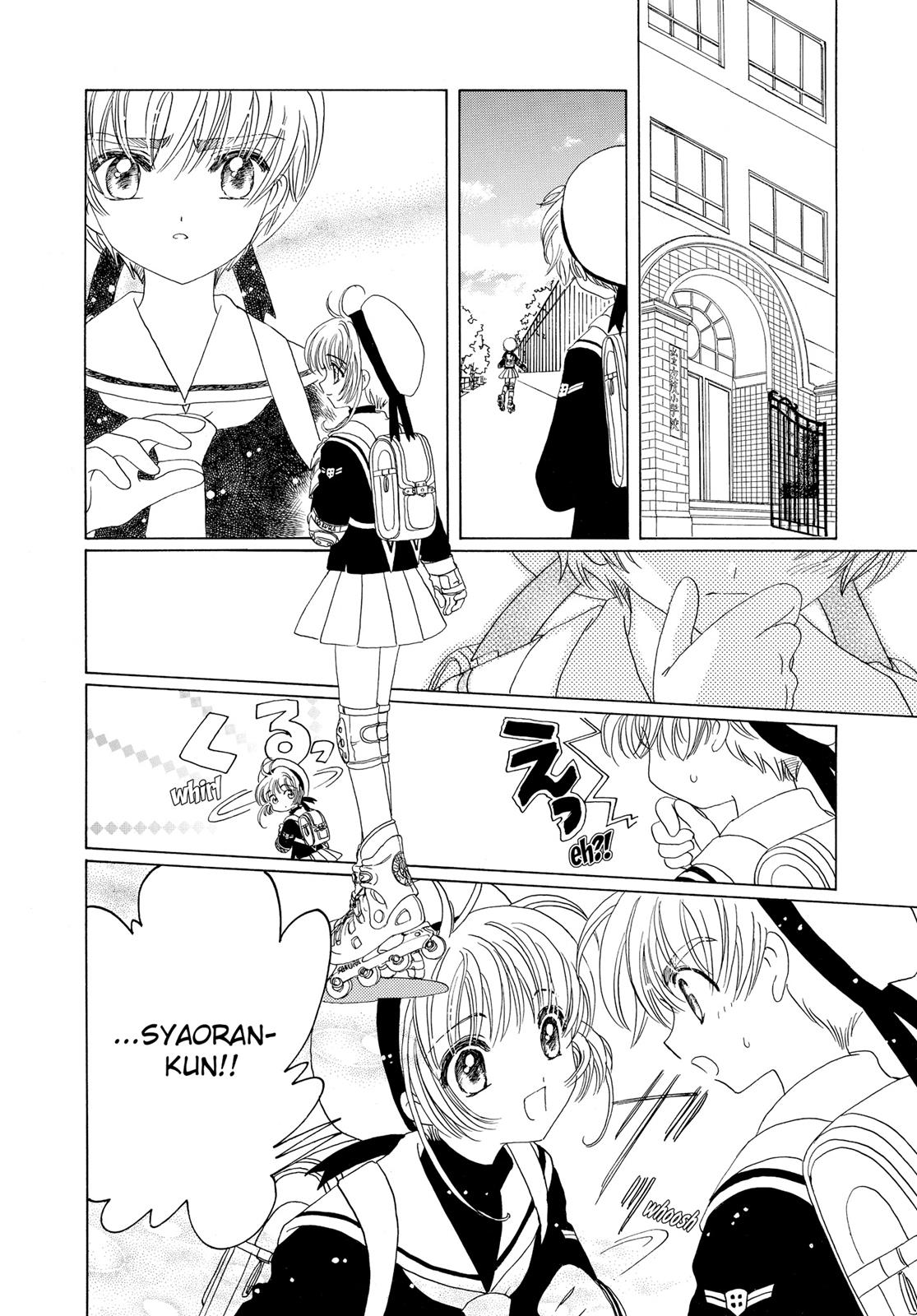 Read Cardcaptor Sakura Manga Online