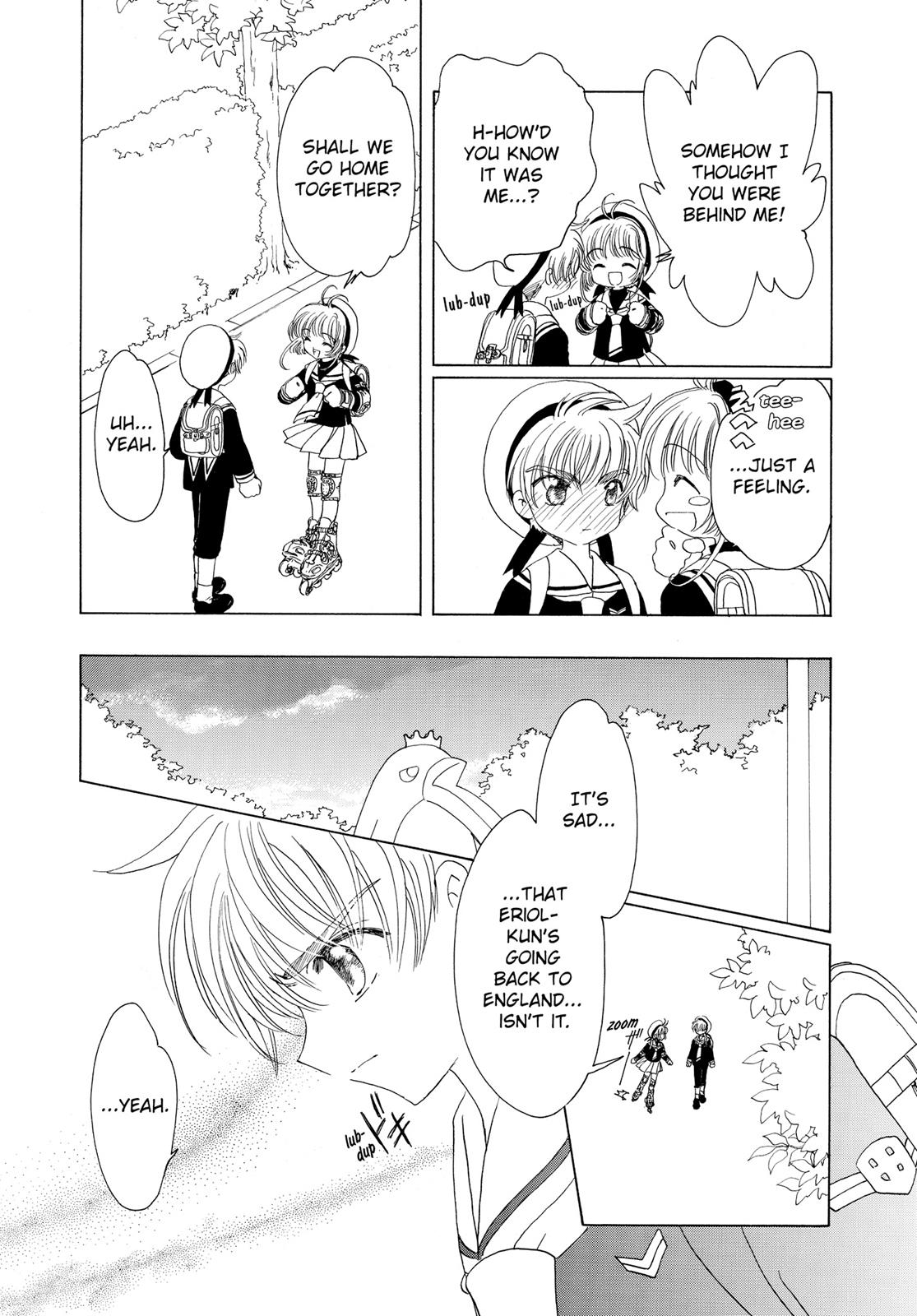 Read Cardcaptor Sakura Manga Online