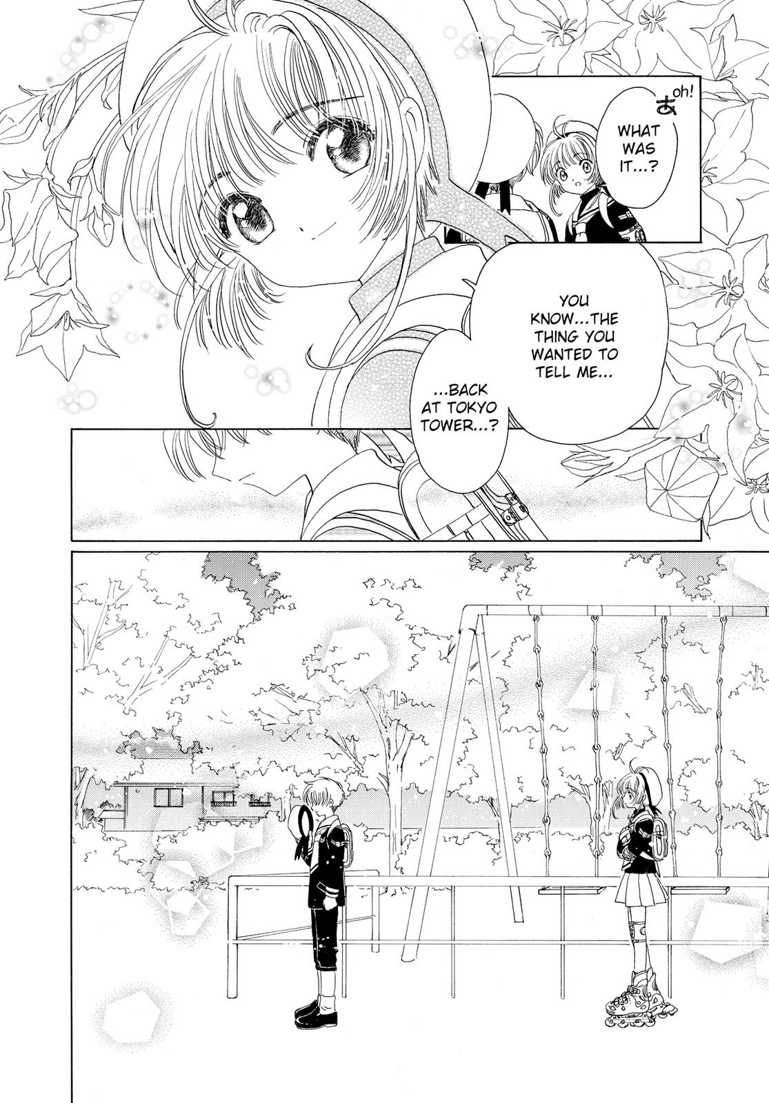 Read Cardcaptor Sakura Manga Online