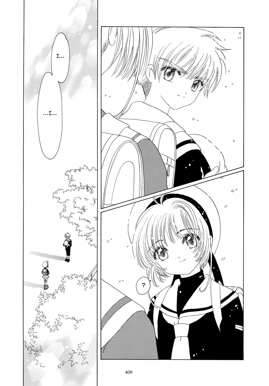 Read Cardcaptor Sakura Manga Online