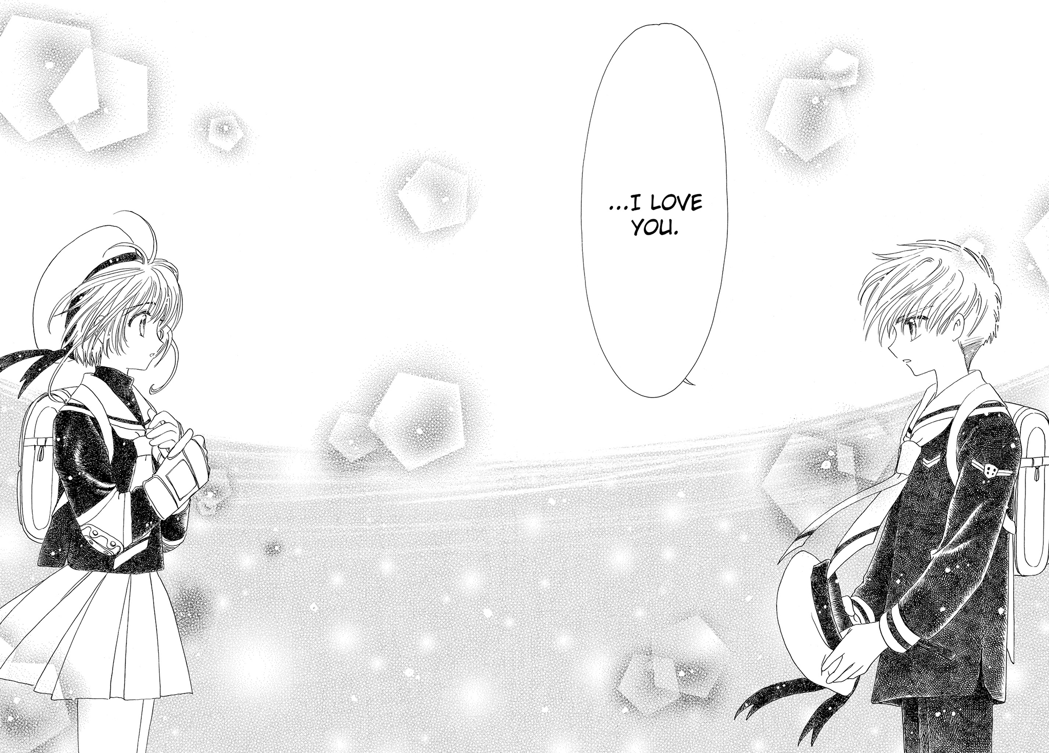 Read Cardcaptor Sakura Manga Online