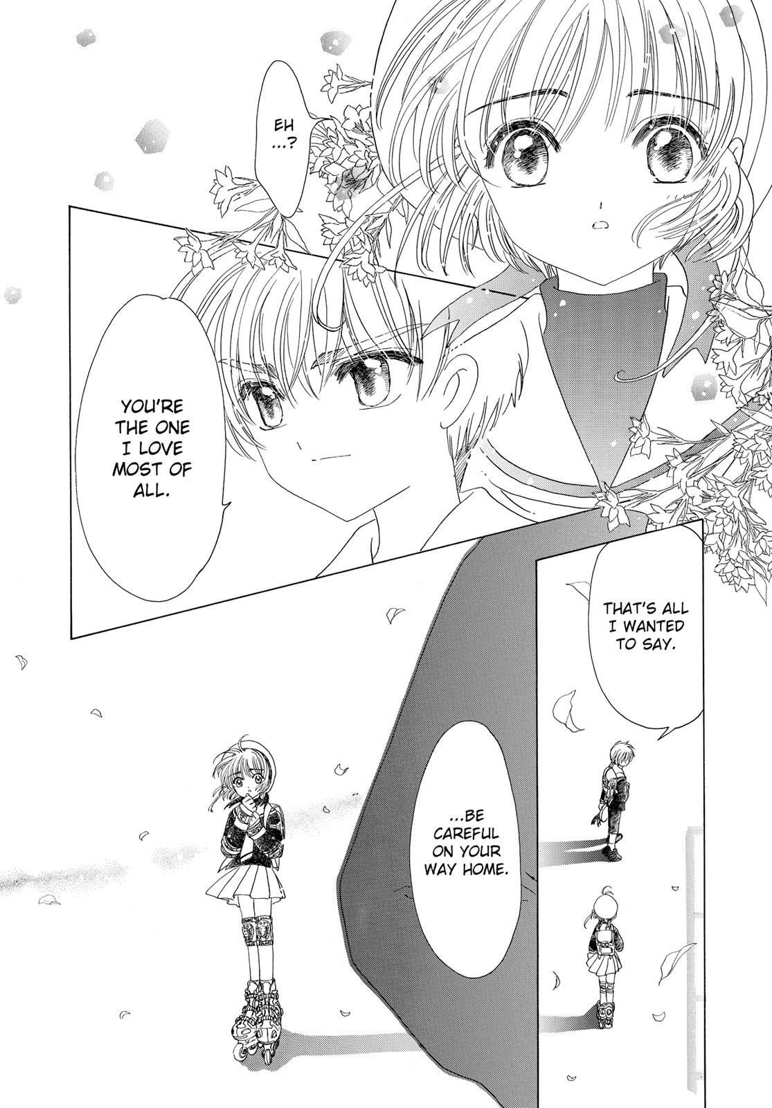Read Cardcaptor Sakura Manga Online