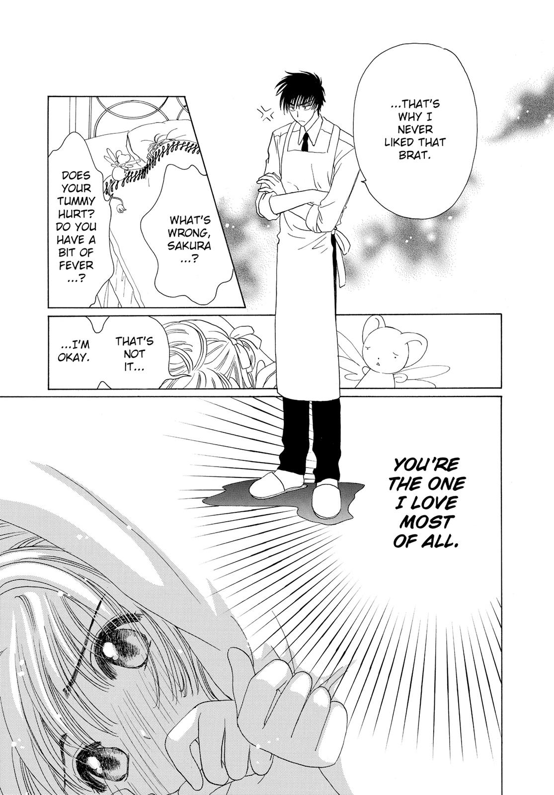 Read Cardcaptor Sakura Manga Online