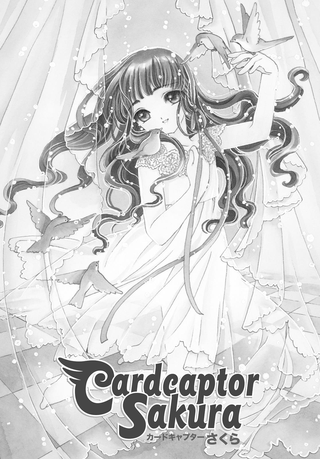 Read Cardcaptor Sakura Manga Online