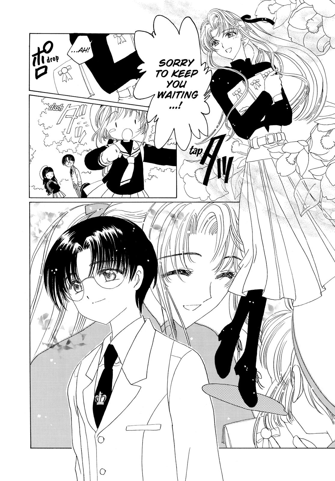 Read Cardcaptor Sakura Manga Online
