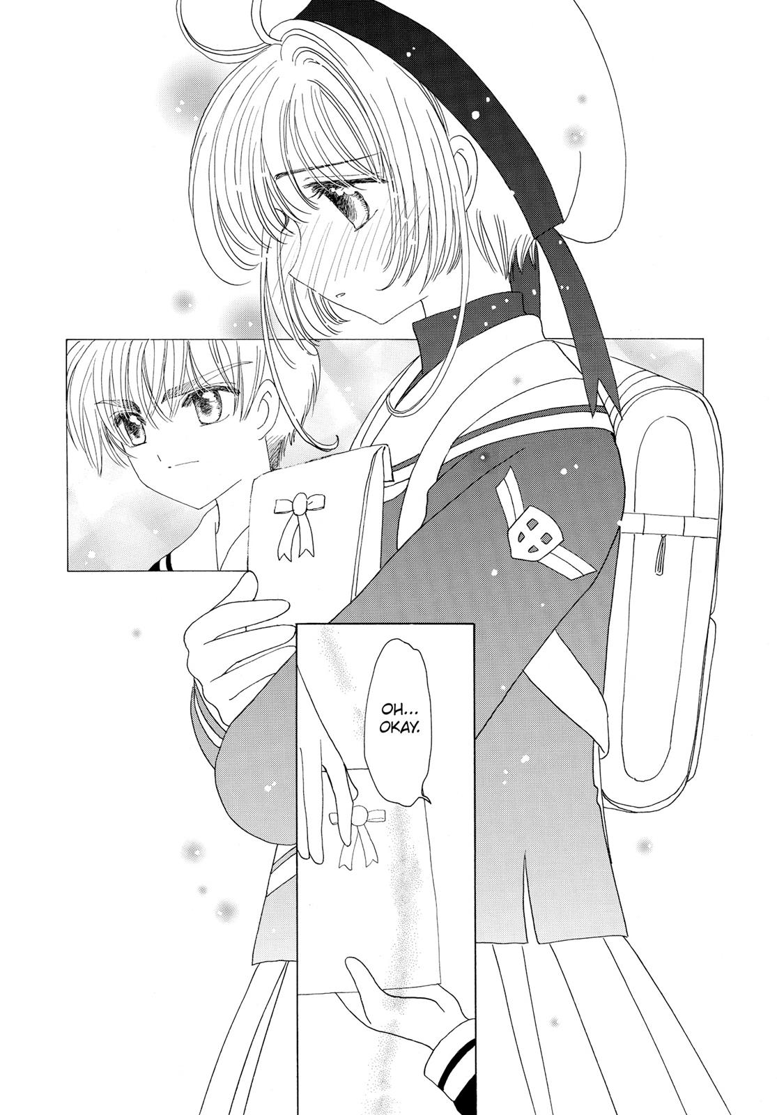 Read Cardcaptor Sakura Manga Online