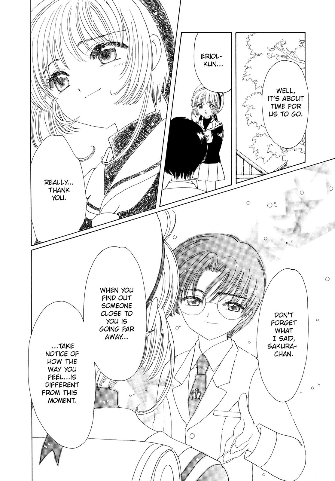 Read Cardcaptor Sakura Manga Online