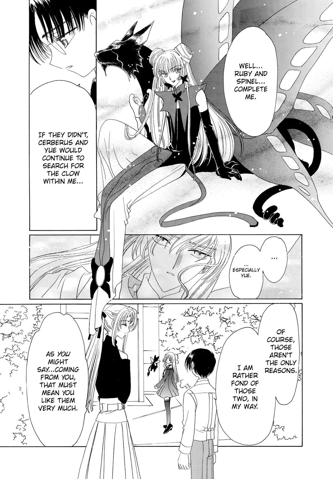 Read Cardcaptor Sakura Manga Online