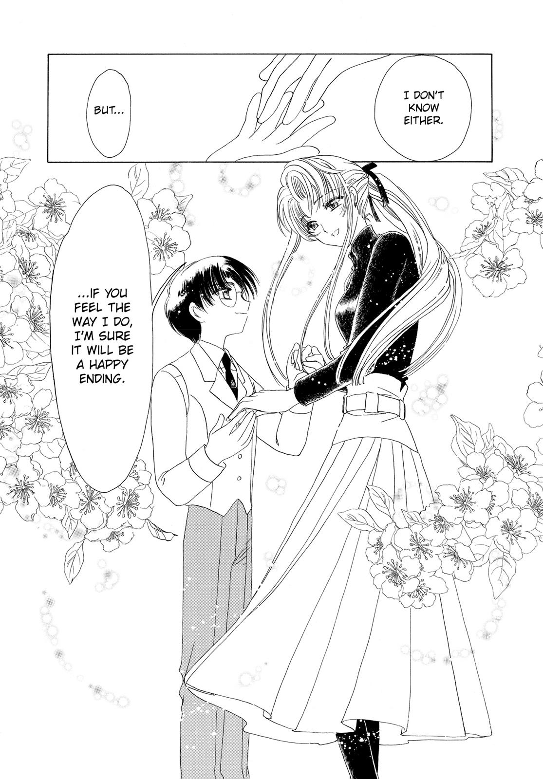 Read Cardcaptor Sakura Manga Online