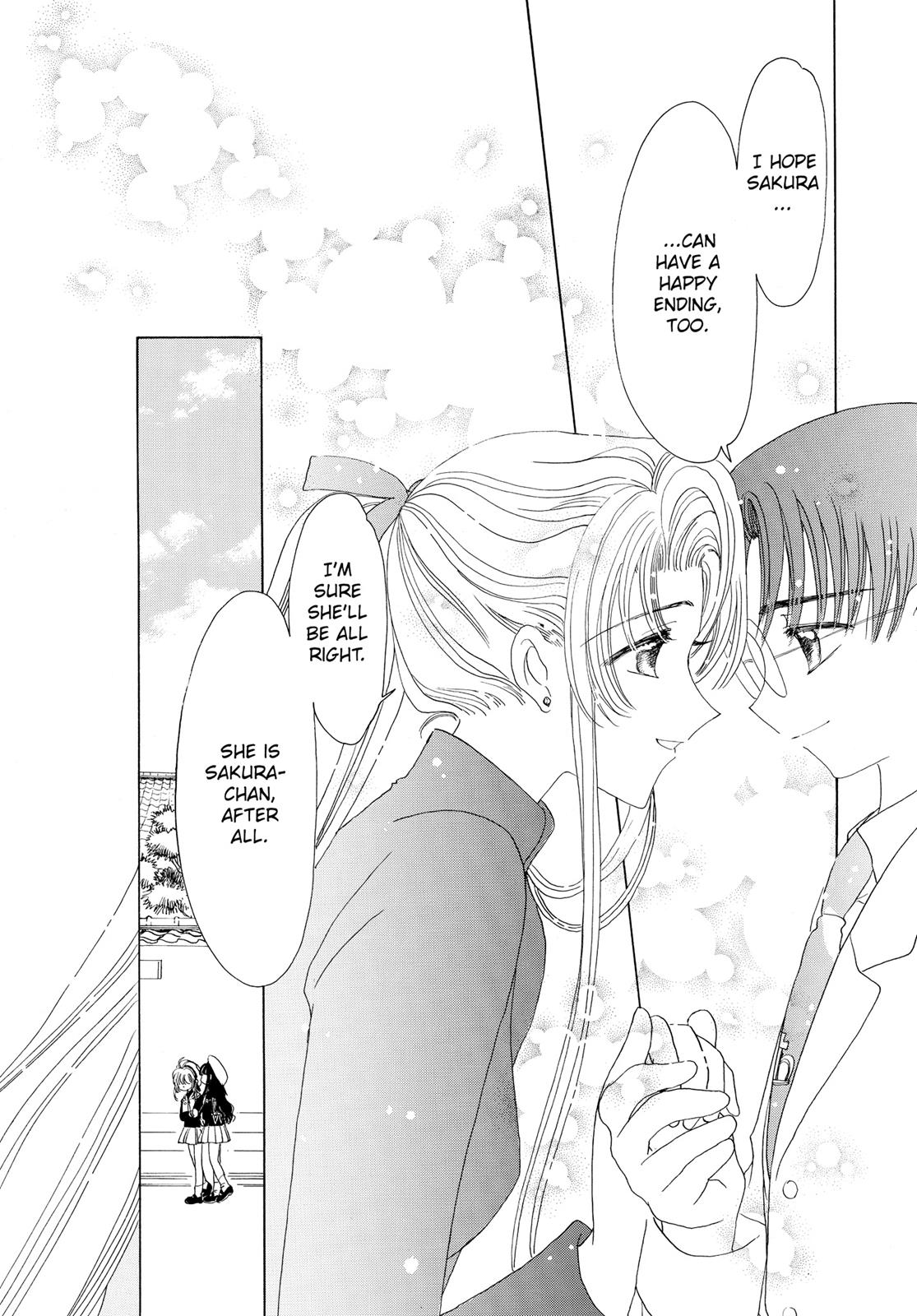 Read Cardcaptor Sakura Manga Online