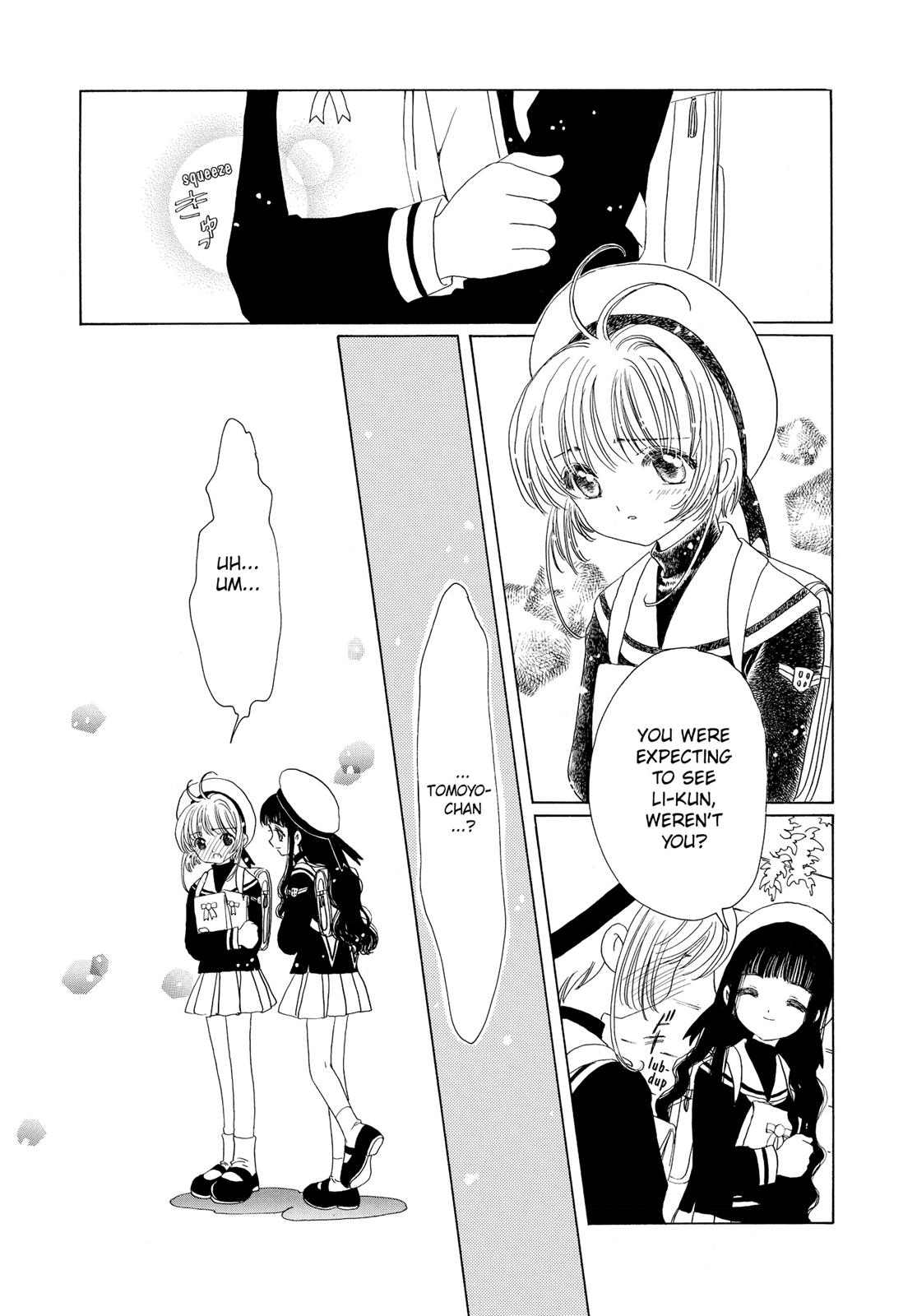 Read Cardcaptor Sakura Manga Online