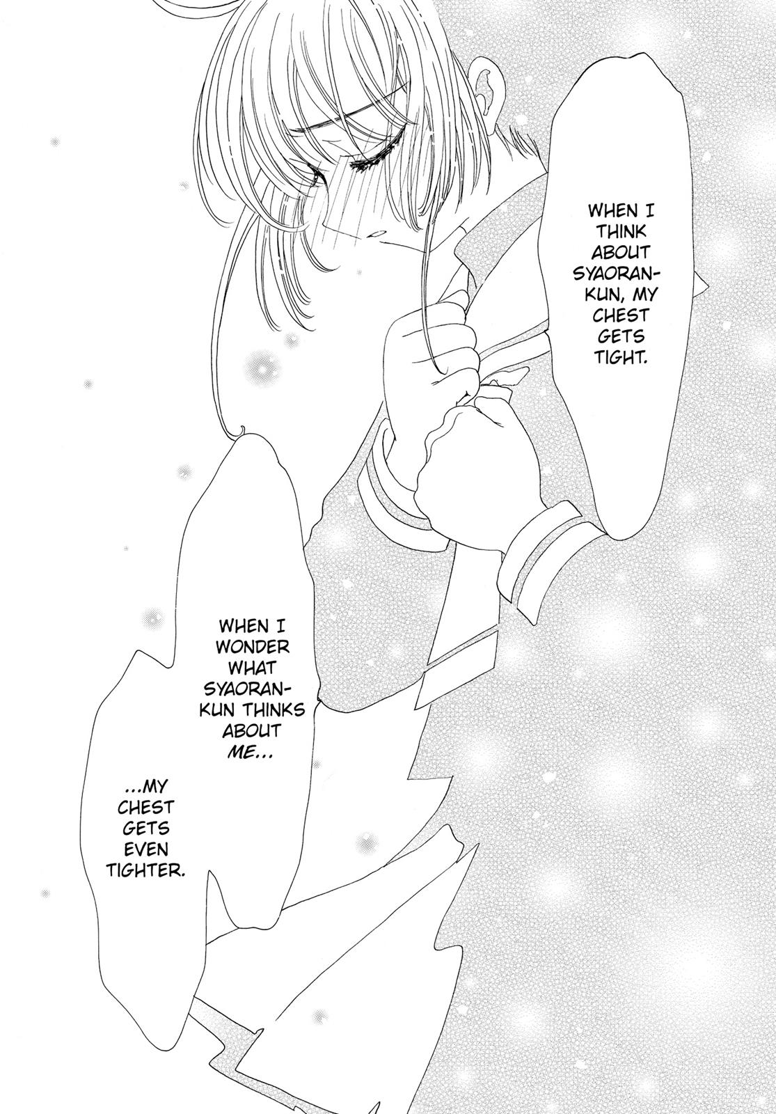 Read Cardcaptor Sakura Manga Online