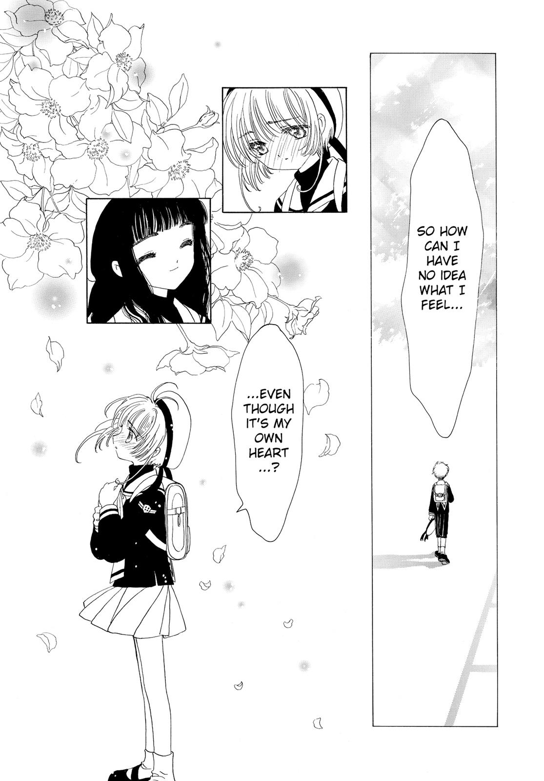 Read Cardcaptor Sakura Manga Online