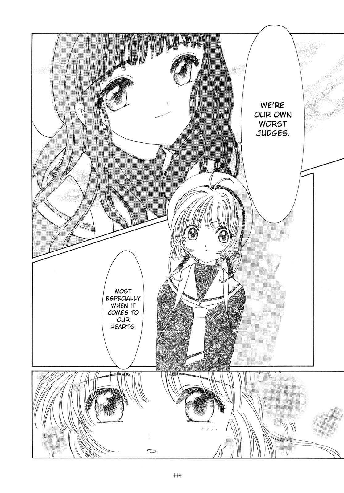 Read Cardcaptor Sakura Manga Online