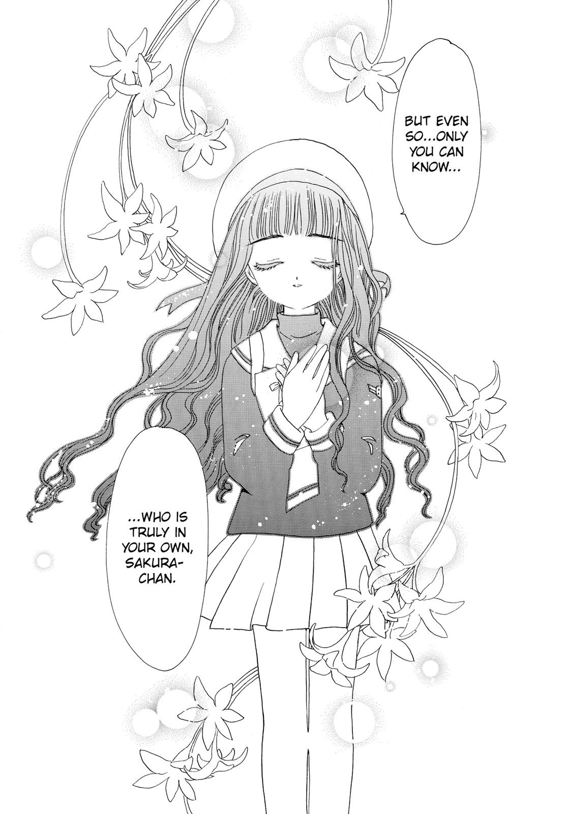 Read Cardcaptor Sakura Manga Online