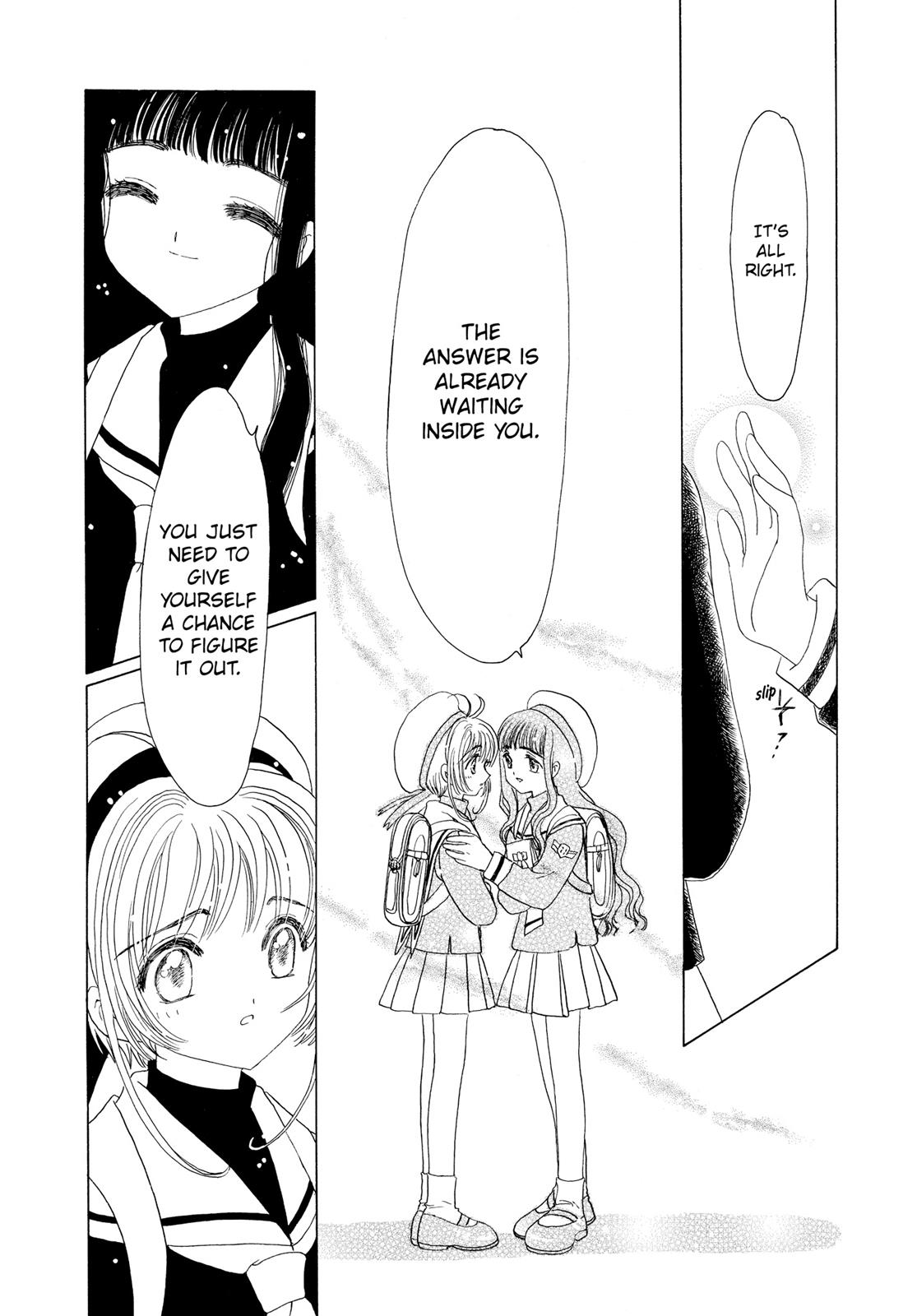 Read Cardcaptor Sakura Manga Online