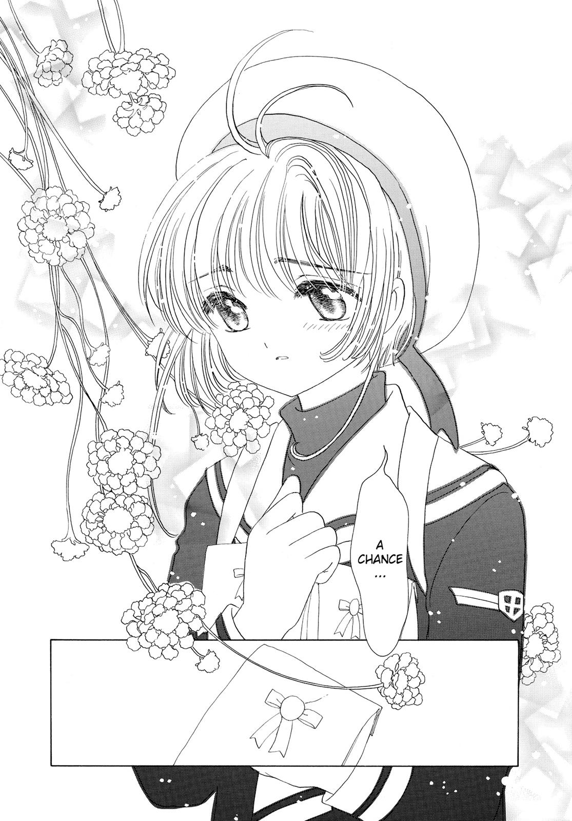 Read Cardcaptor Sakura Manga Online