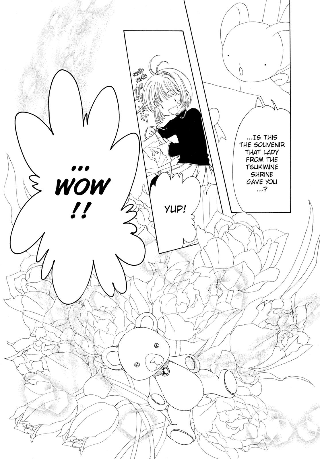 Read Cardcaptor Sakura Manga Online