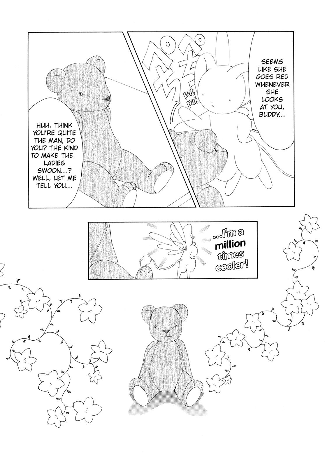 Read Cardcaptor Sakura Manga Online