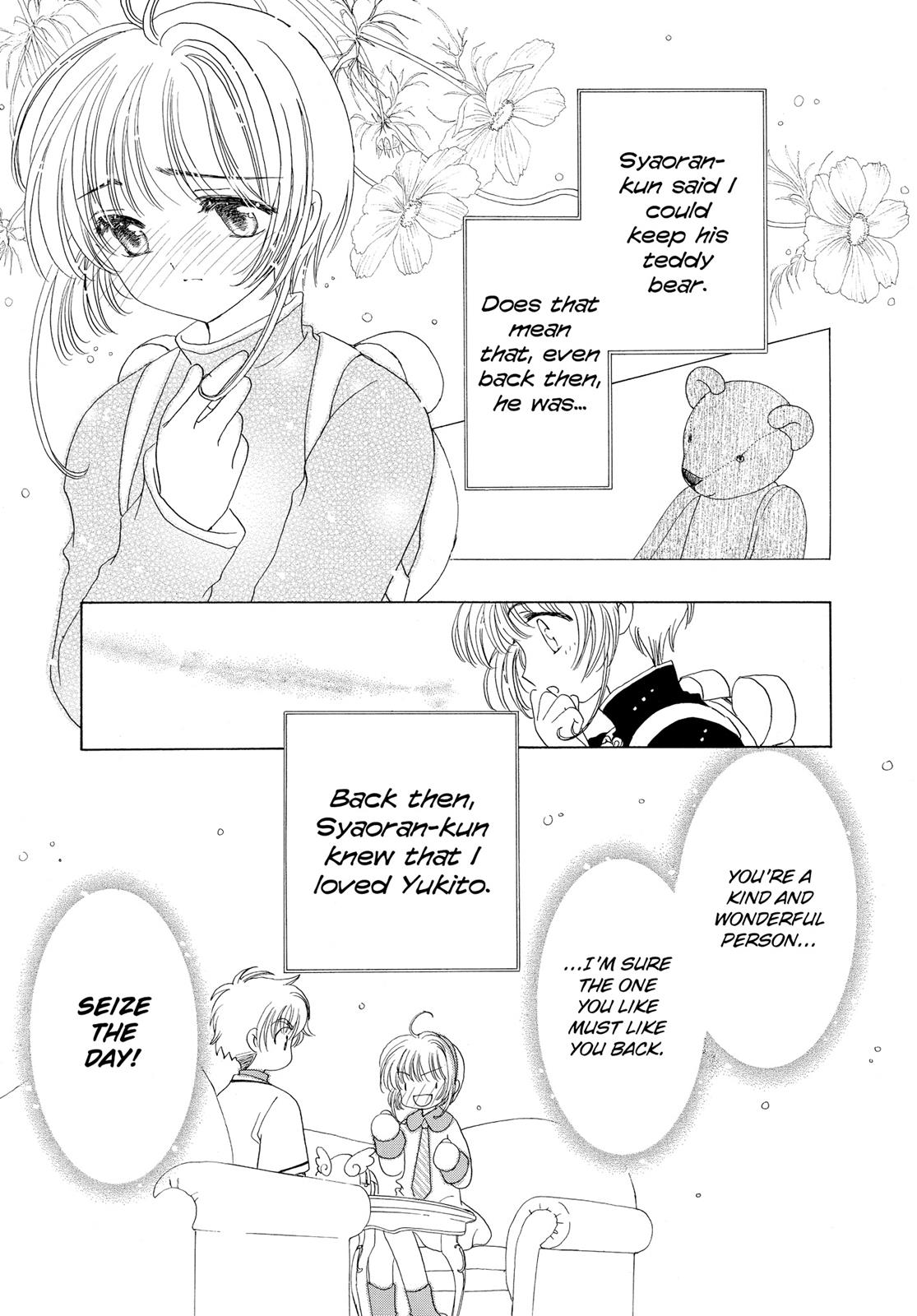 Read Cardcaptor Sakura Manga Online