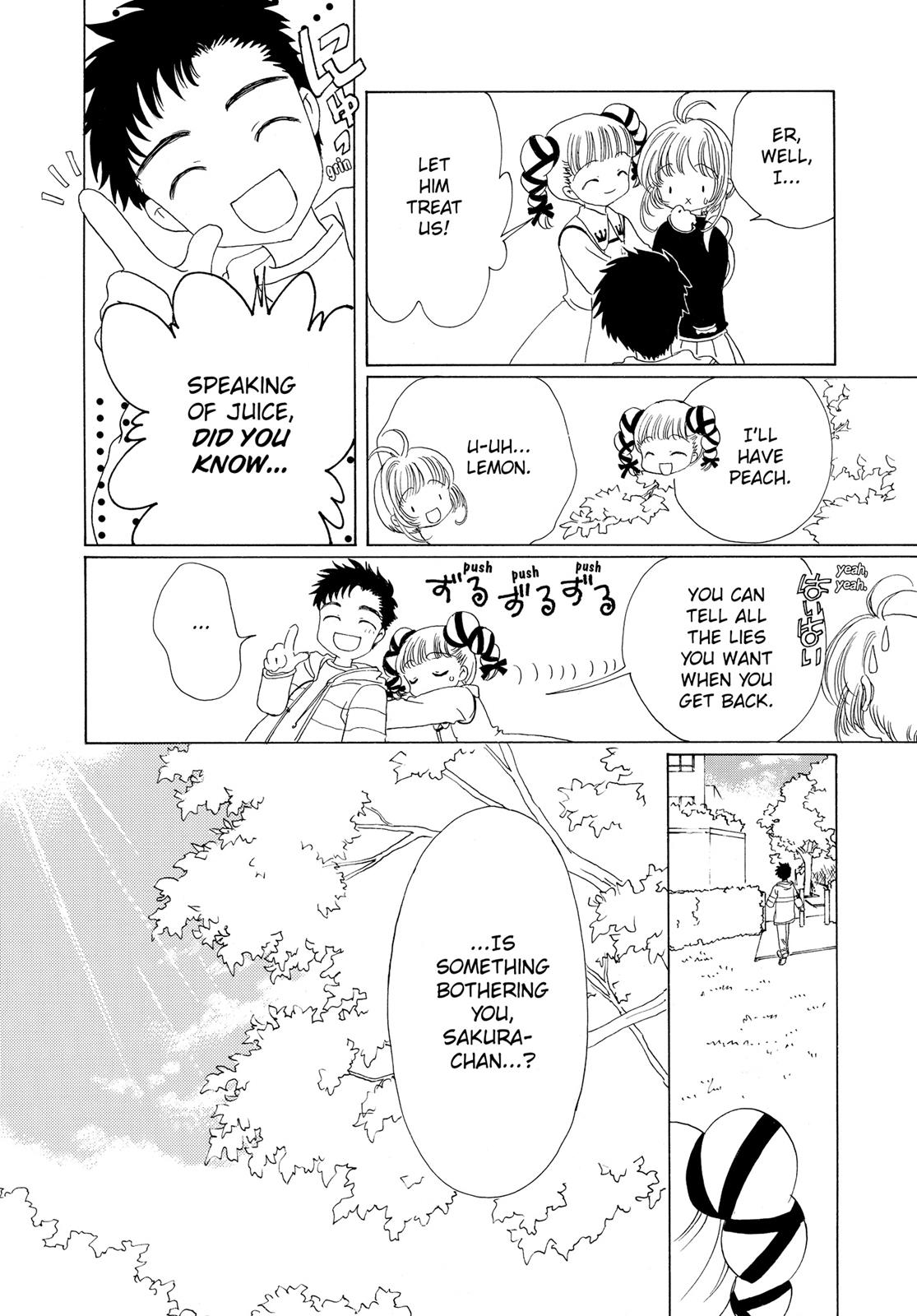 Read Cardcaptor Sakura Manga Online