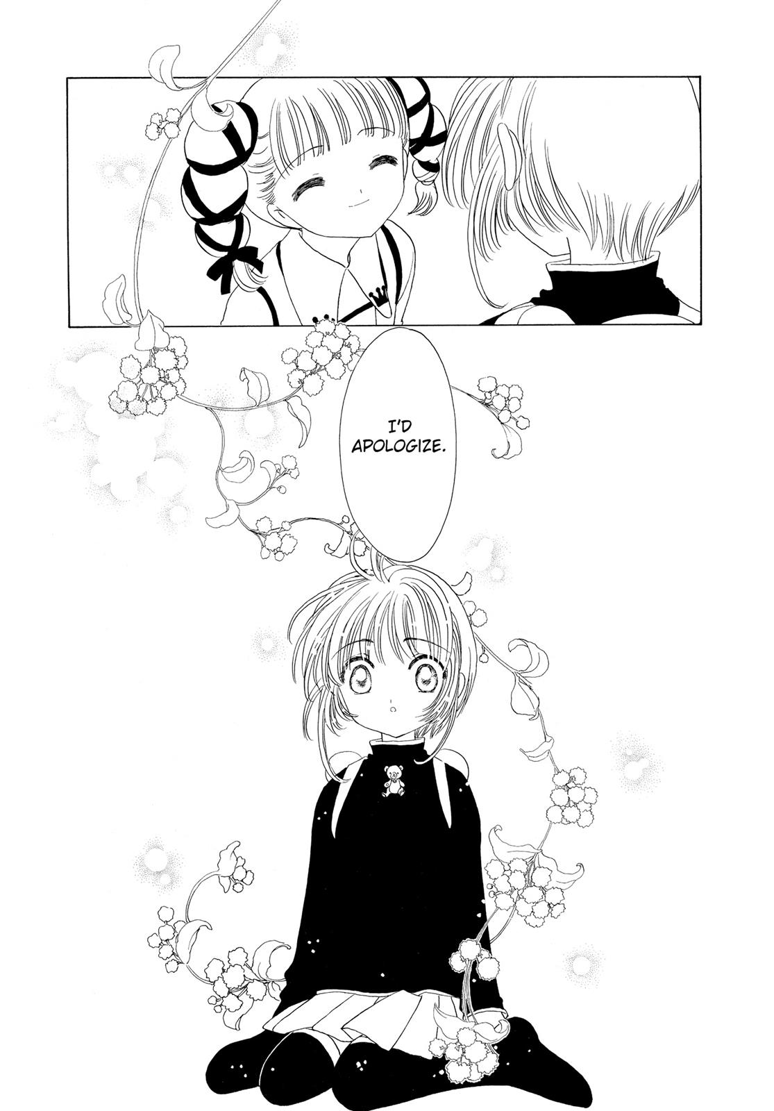 Read Cardcaptor Sakura Manga Online